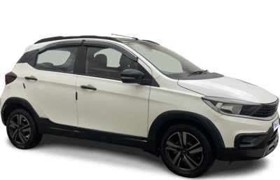 2022 Tata TIAGO NRG - Hatchback - Petrol - Manual - ₹5.00 lakh