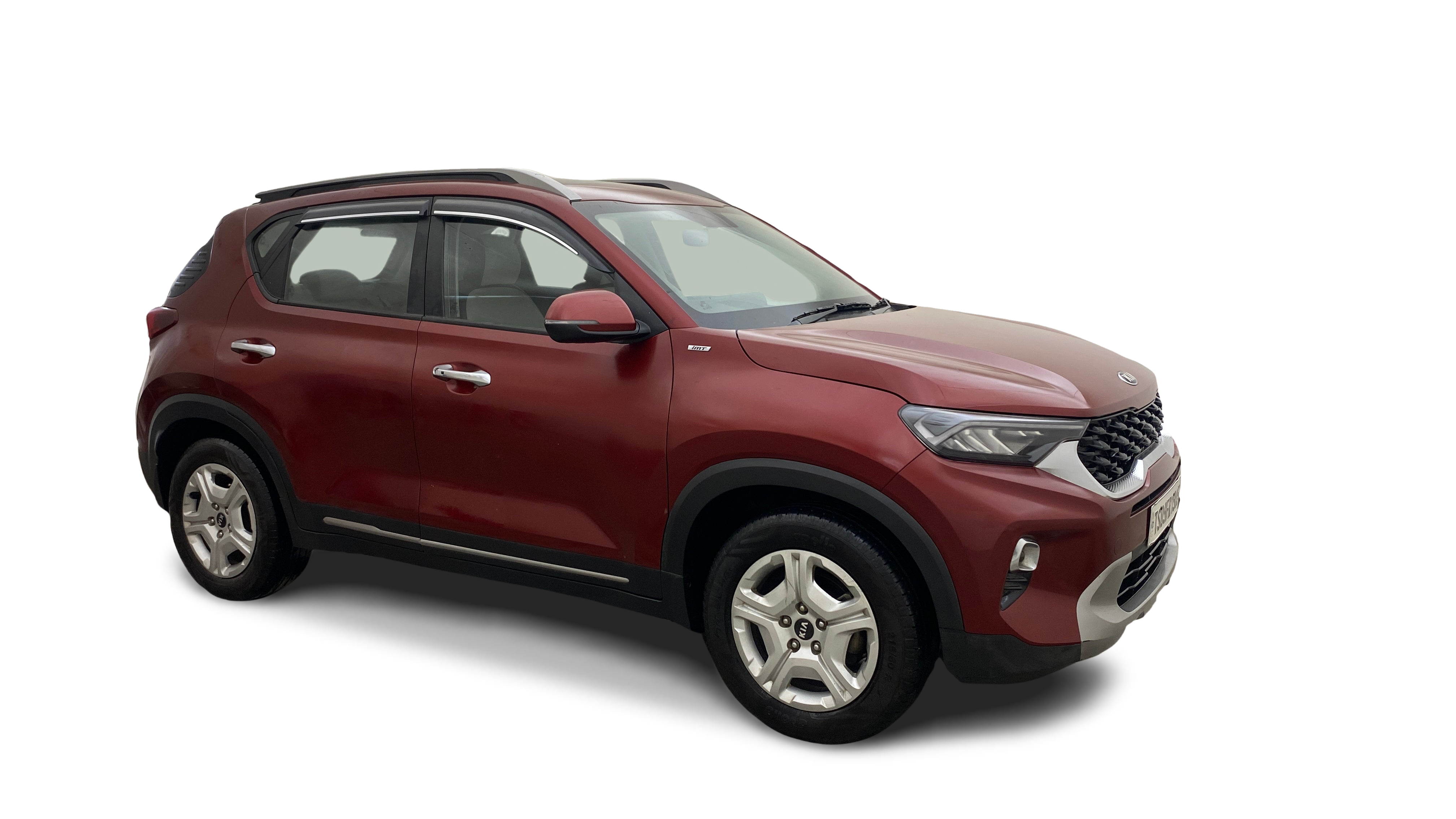 2021 KIA SONET - SUV - Petrol - Manual - ₹6.59 lakh