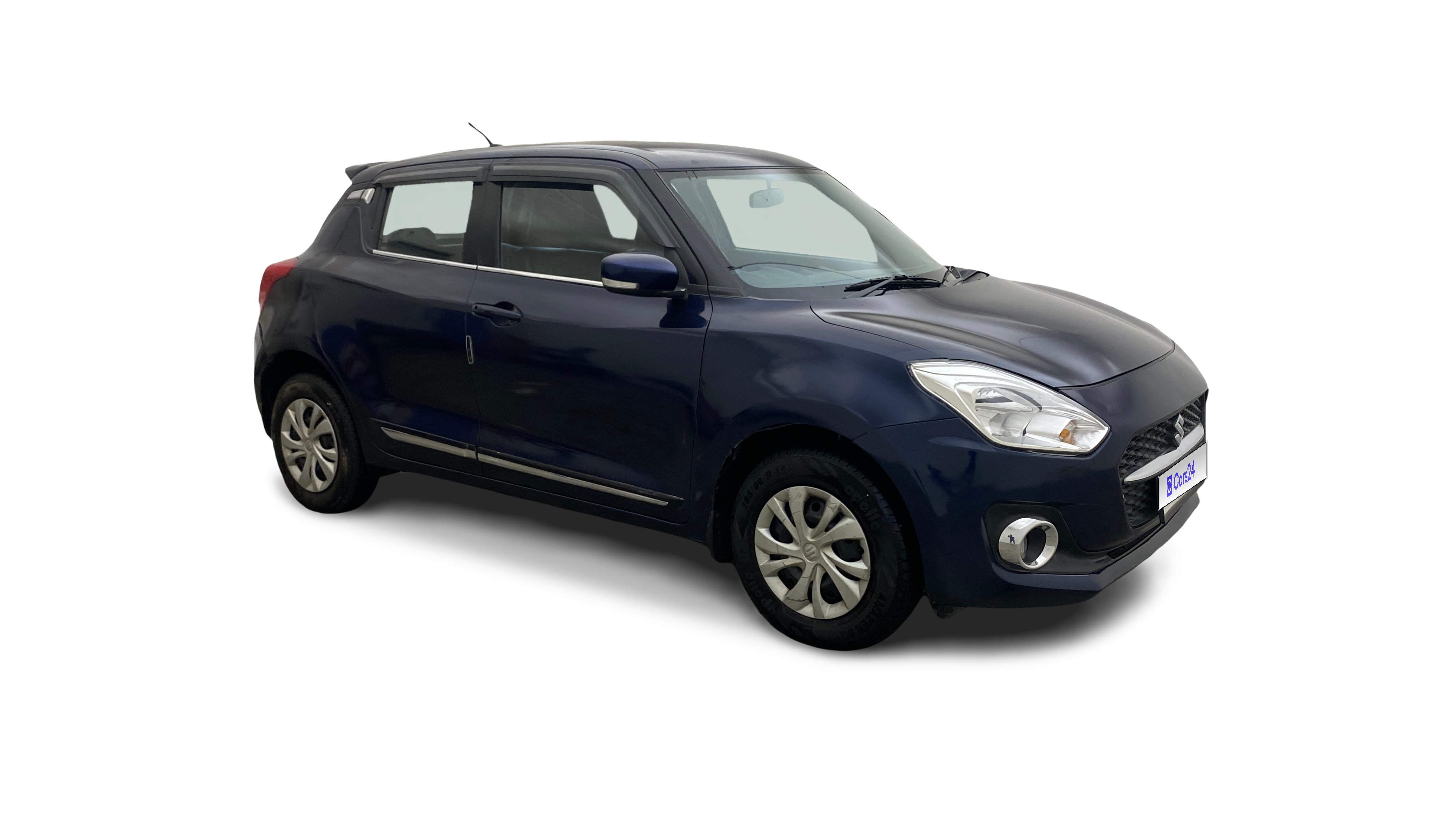 2021 Maruti Swift - Hatchback - Petrol - Manual - ₹4.95 lakh