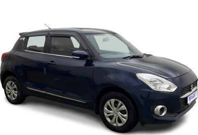 2021 Maruti Swift - Hatchback - Petrol - Manual - ₹4.95 lakh