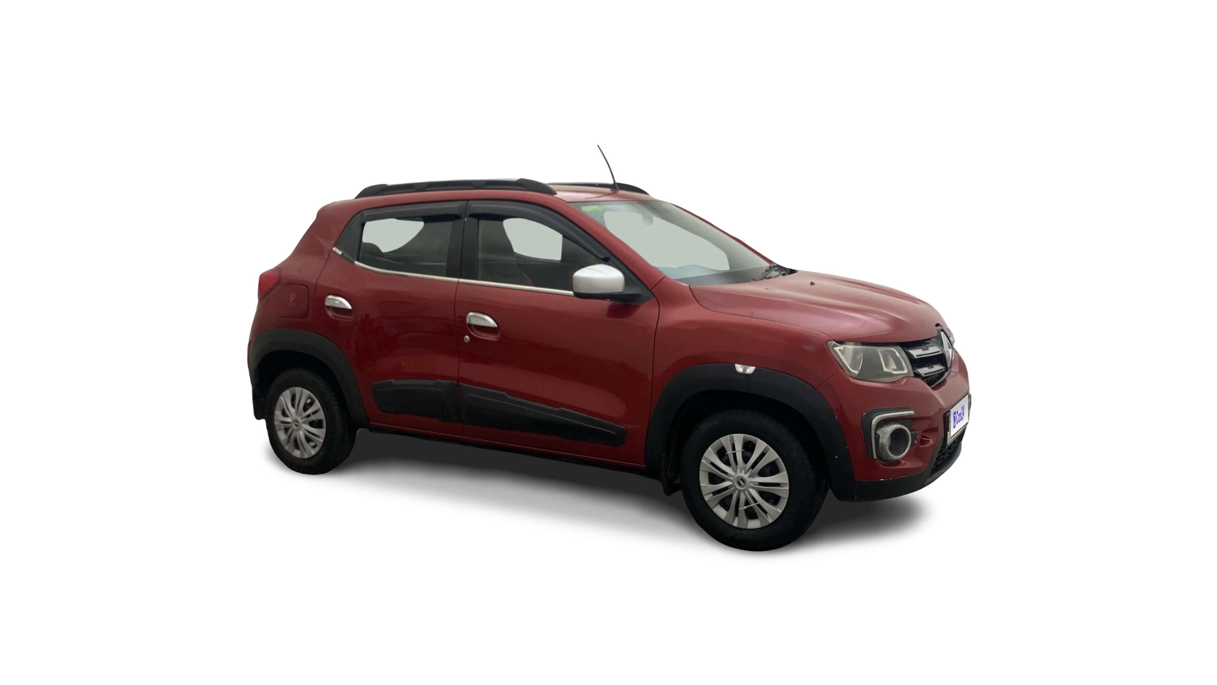 2018 Renault Kwid - Hatchback - Petrol - Automatic - ₹2.70 lakh