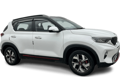 2020 KIA SONET - SUV - Petrol - Manual - ₹7.28 lakh