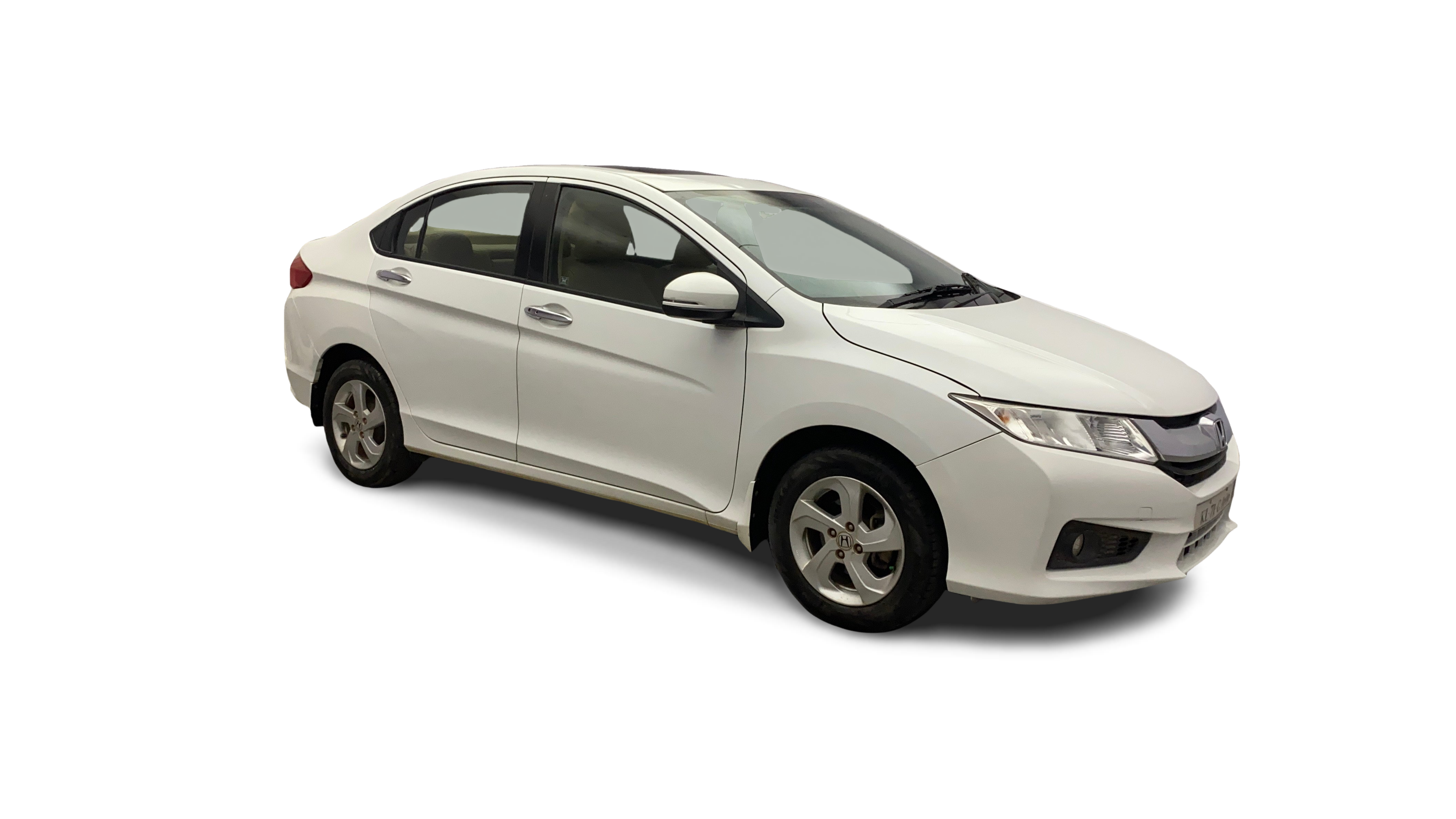 2016 Honda City - Sedan - Petrol - Automatic - ₹6.44 lakh