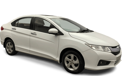 2016 Honda City - Sedan - Petrol - Automatic - ₹5.67 lakh