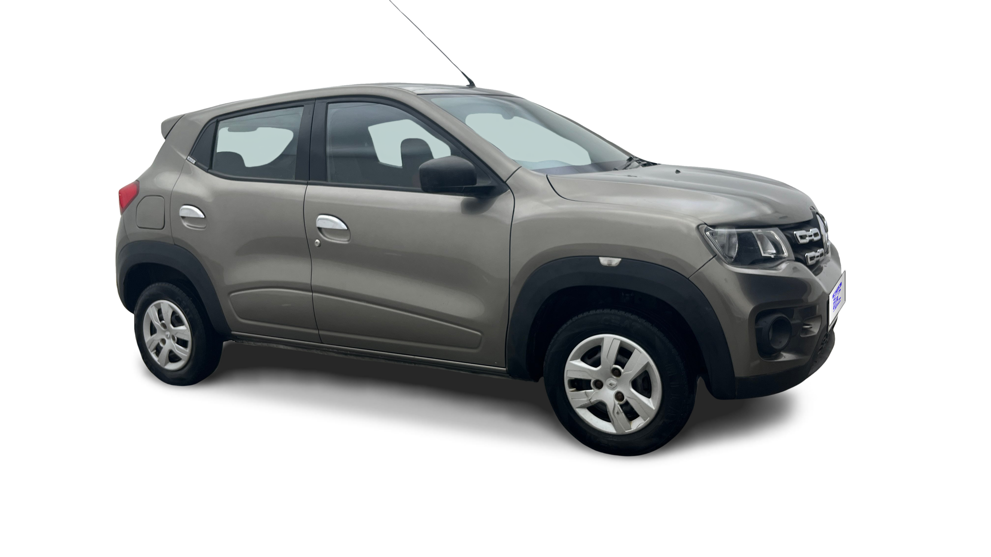 2017 Renault Kwid - Hatchback - Petrol - Manual - ₹2.82 lakh