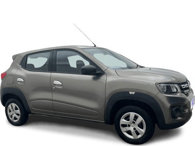 2017 Renault Kwid - Hatchback - Petrol - Manual - ₹2.82 lakh
