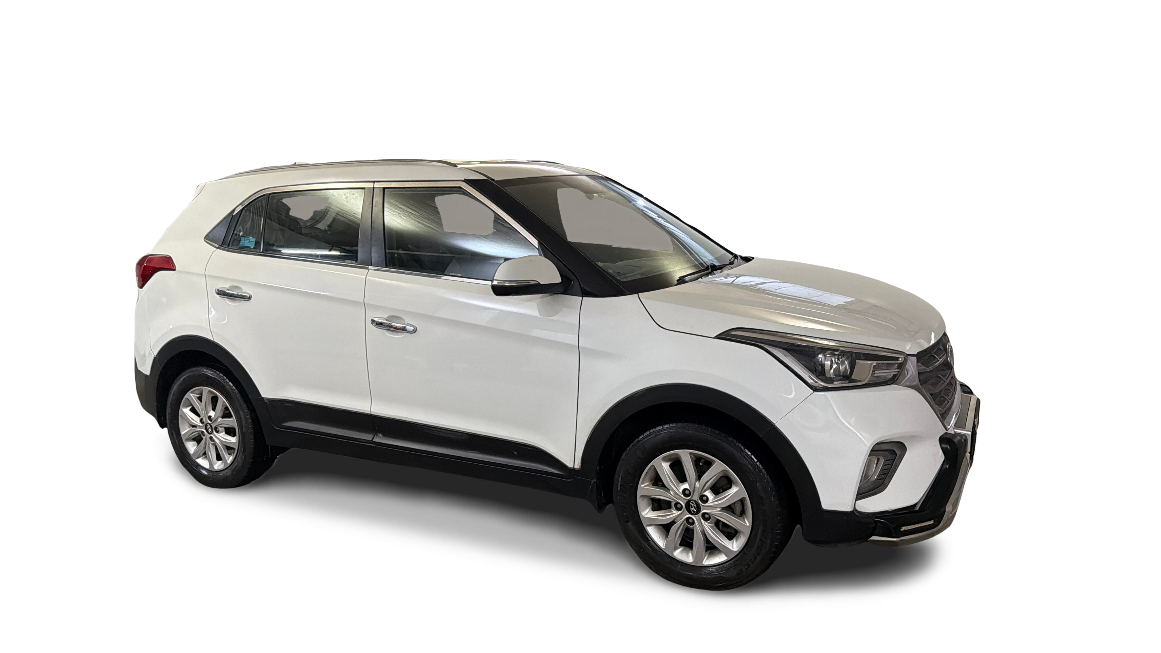 2018 Hyundai Creta - SUV - Petrol - Manual - ₹5.60 lakh