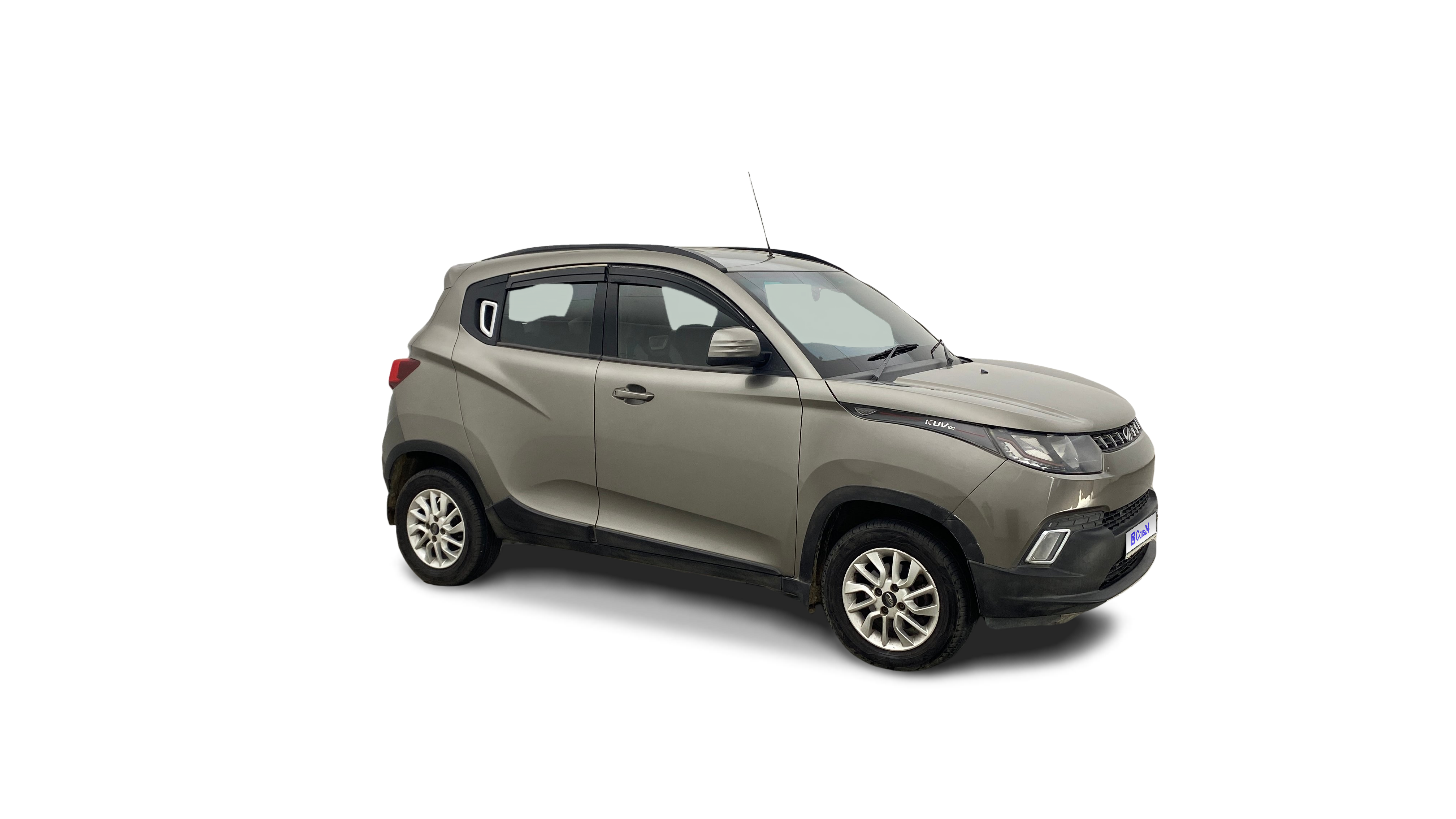 2016 Mahindra Kuv100 - SUV - Petrol - Manual - ₹3.68 lakh