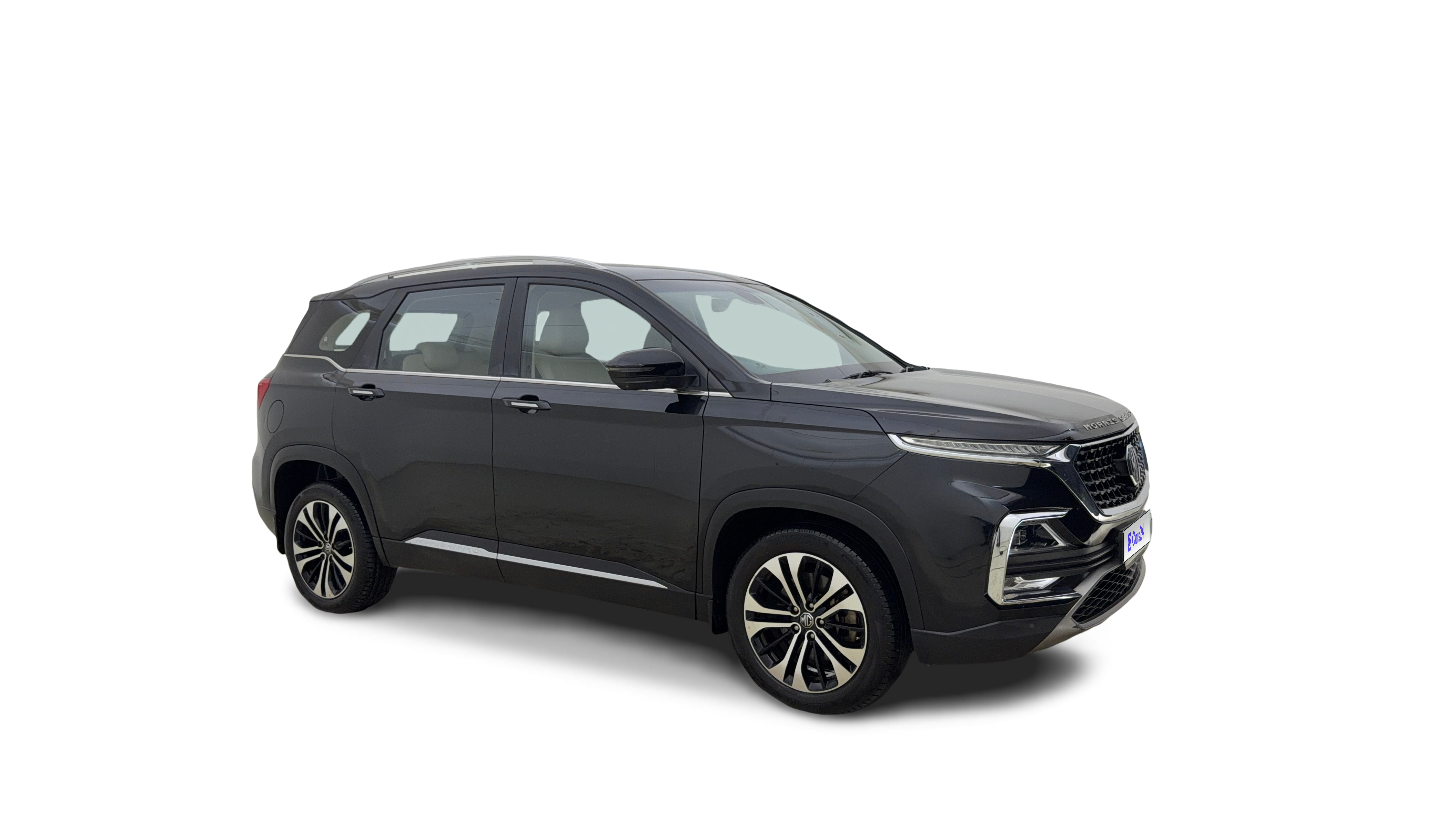 2021 MG HECTOR - SUV - Petrol - Automatic - ₹10.07 lakh