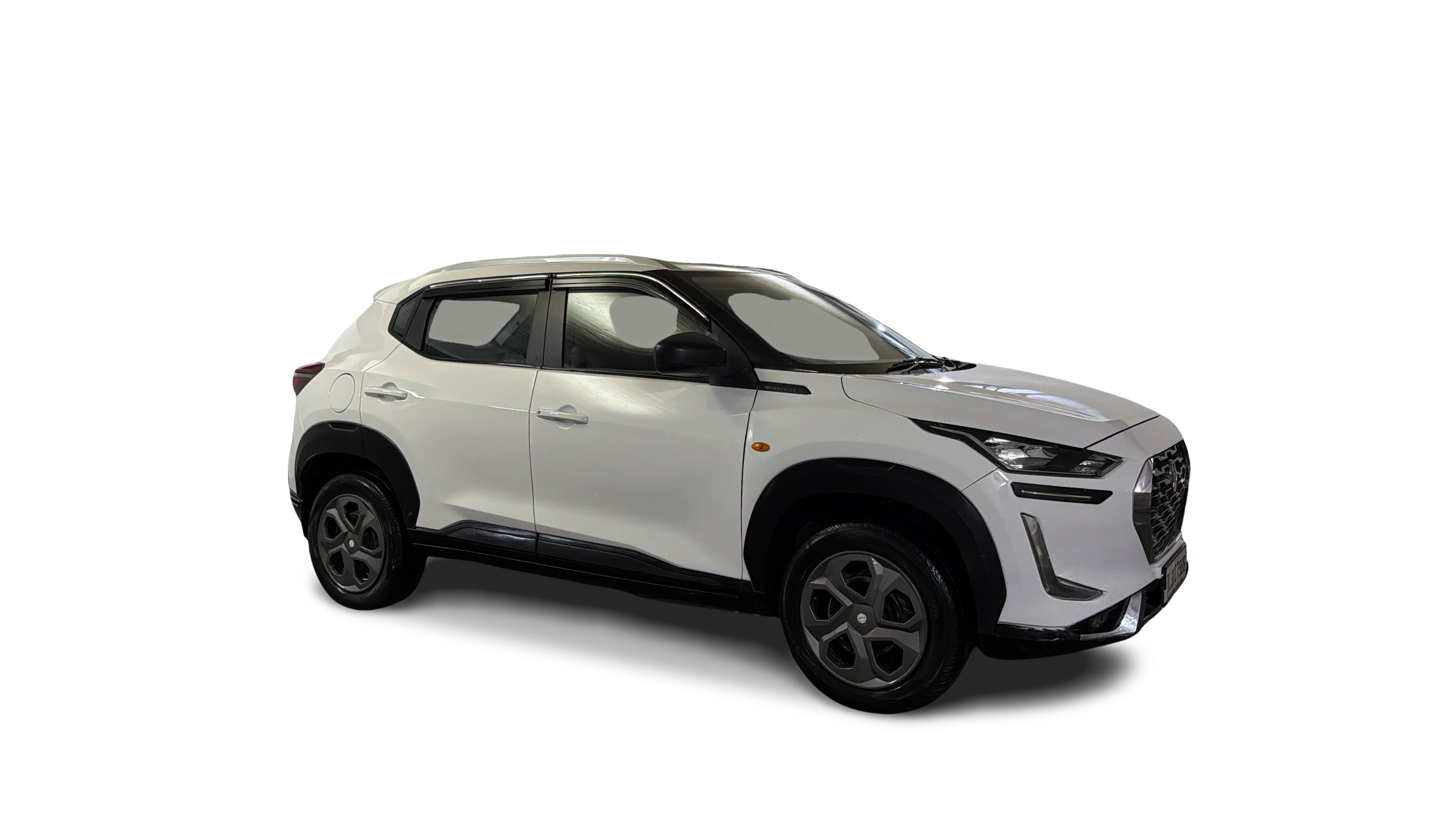2021 Nissan MAGNITE - SUV - Petrol - Manual - ₹4.06 lakh