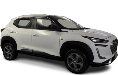 2021 Nissan MAGNITE - SUV - Petrol - Manual - ₹4.06 lakh