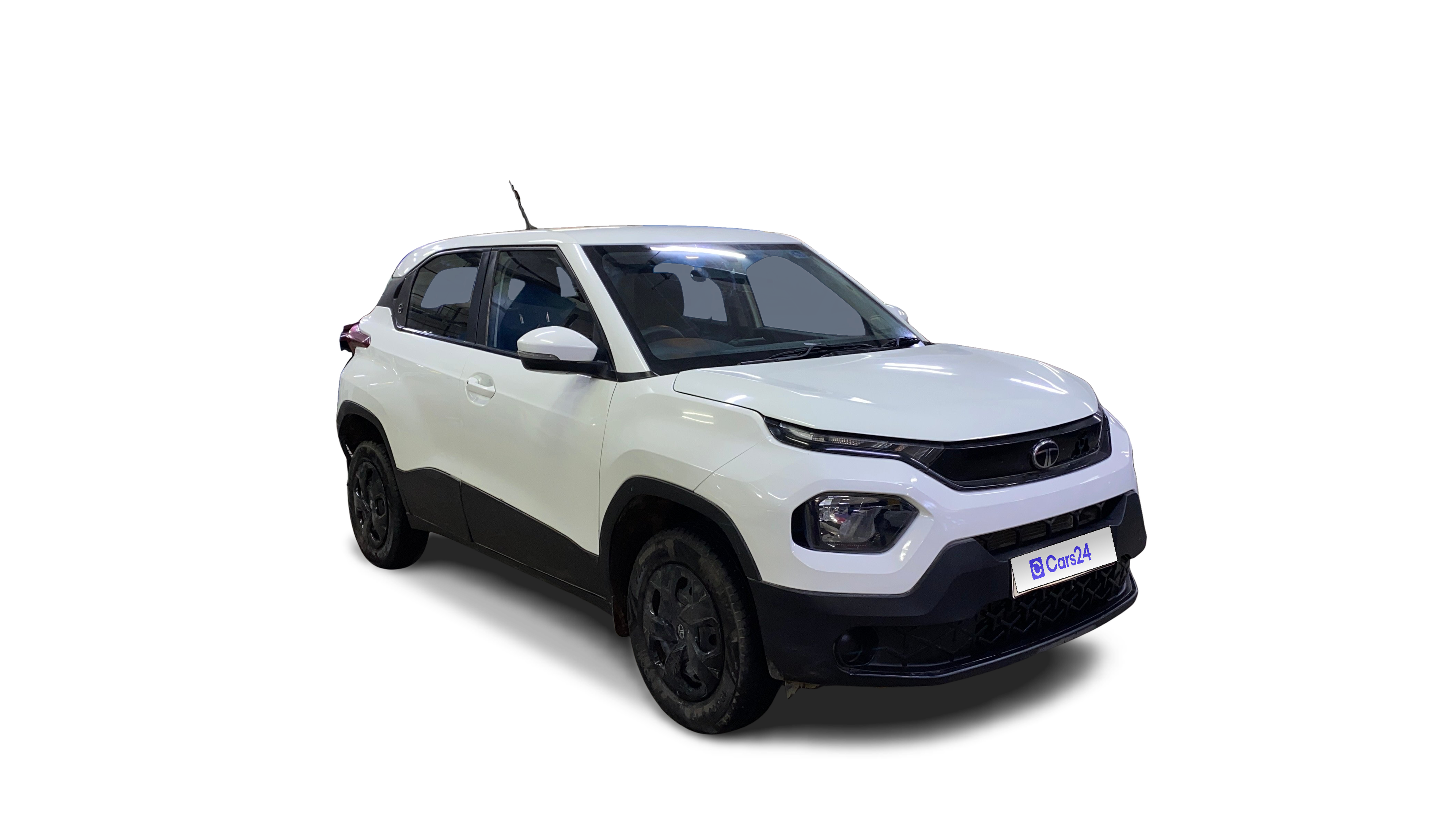 2024 Tata PUNCH - SUV - Petrol - Automatic - ₹6.23 lakh
