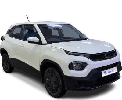 2024 Tata PUNCH - SUV - Petrol - Automatic - ₹6.23 lakh