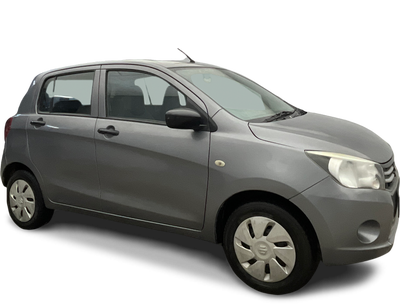 2015 Maruti Celerio - Hatchback - Petrol - Automatic - ₹2.46 lakh