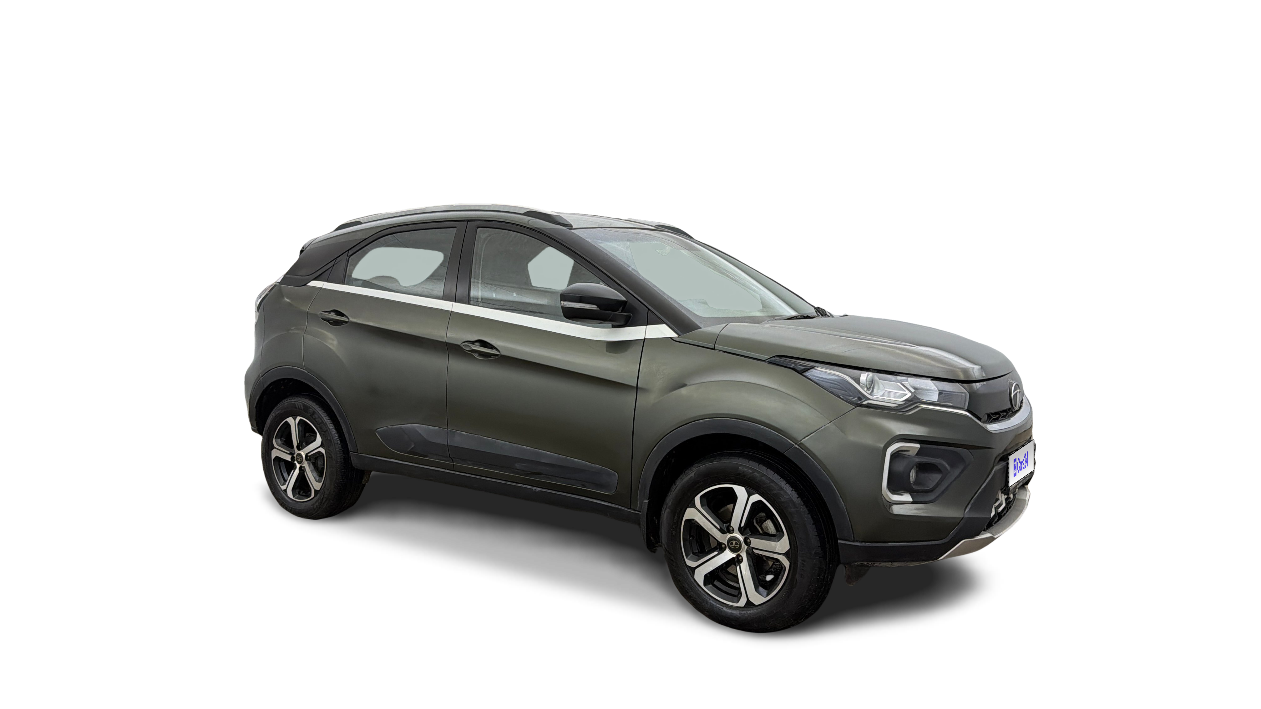2021 Tata NEXON - SUV - Petrol - Manual - ₹7.22 lakh
