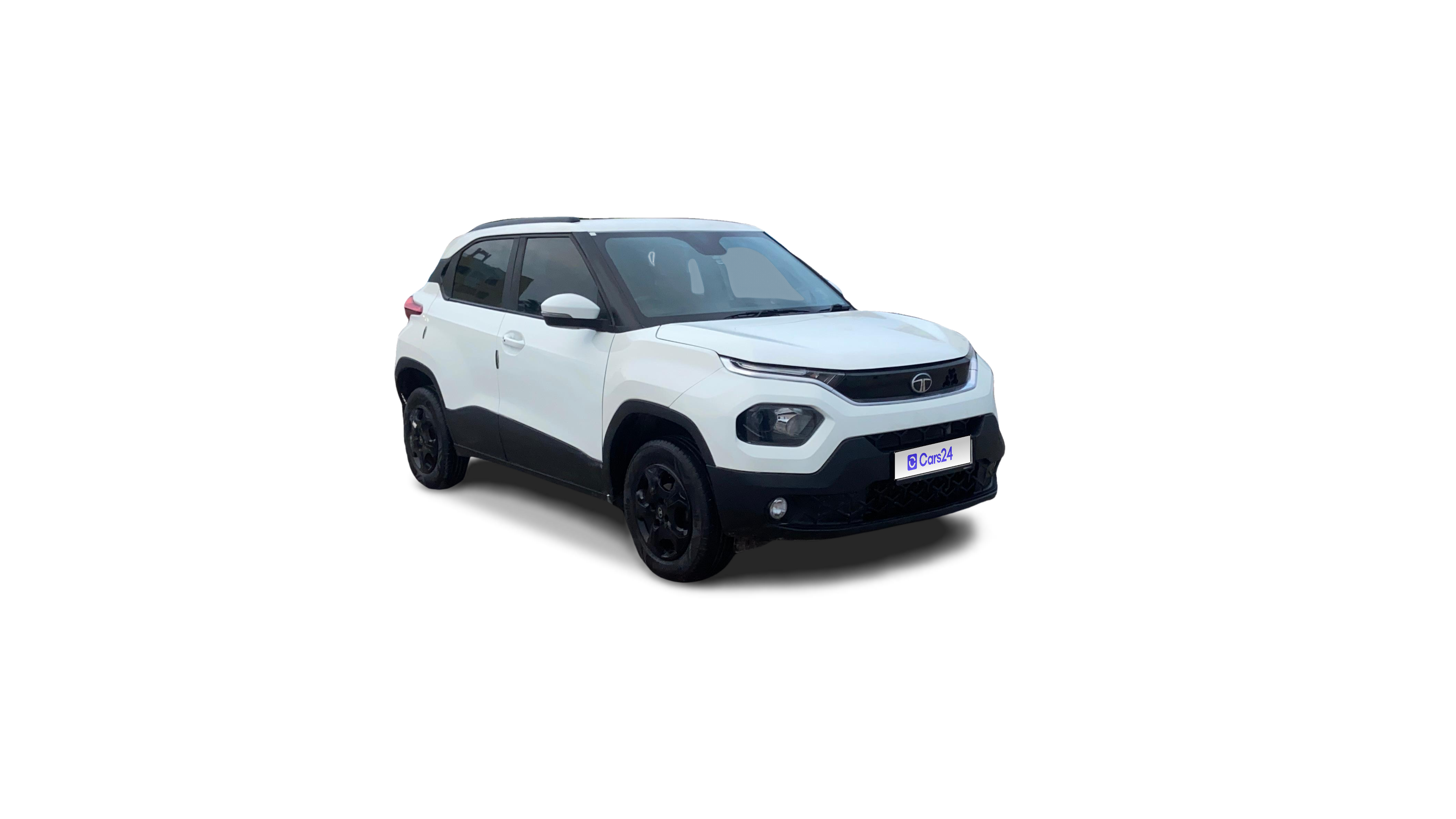 2024 Tata PUNCH - SUV - Petrol - Manual - ₹7.53 lakh