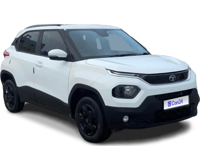 2024 Tata PUNCH - SUV - Petrol - Manual - ₹7.53 lakh
