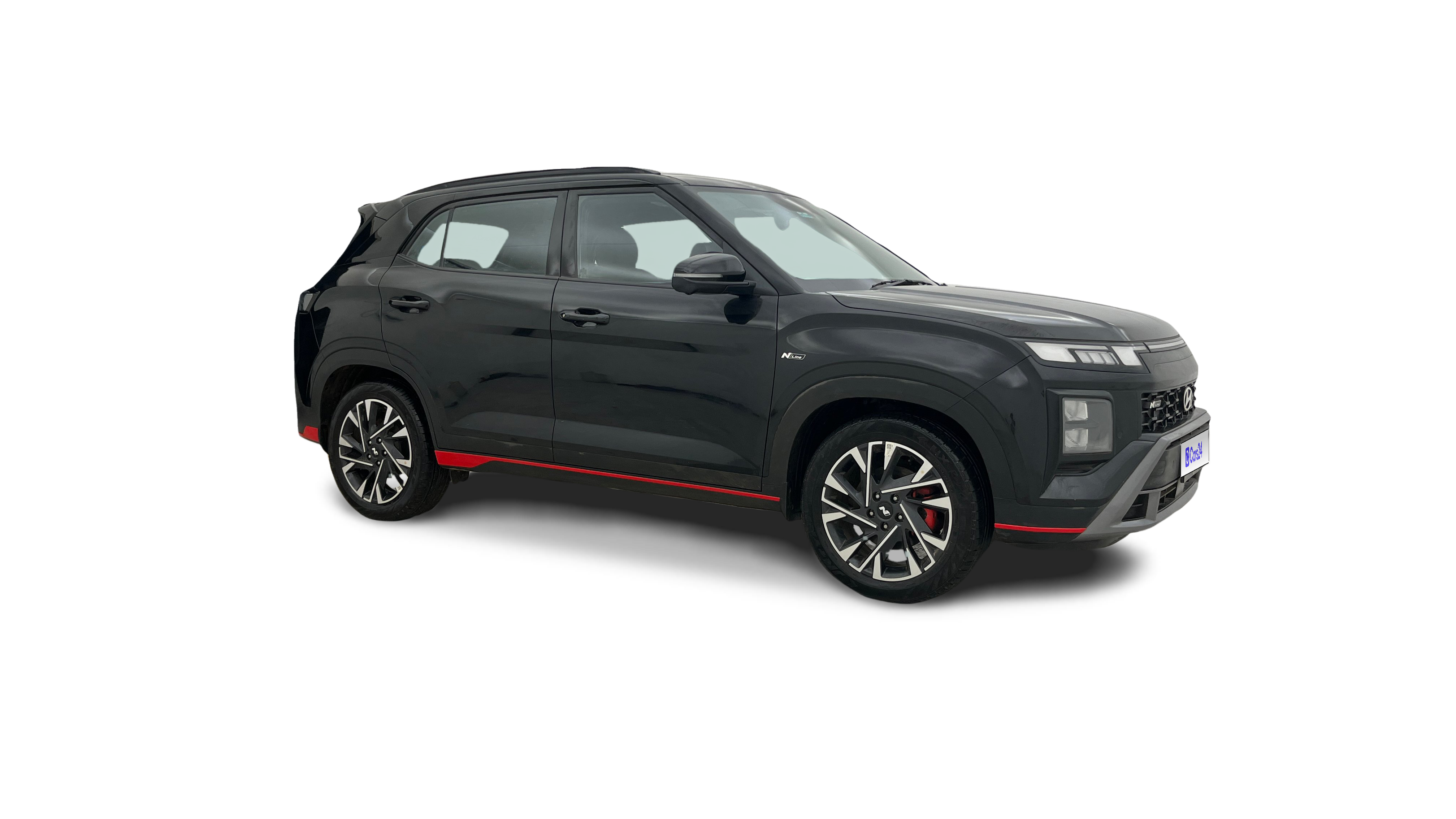 2025 Hyundai Creta N Line - SUV - Petrol - Automatic - ₹18.71 lakh
