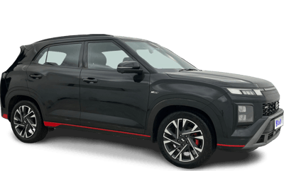 2025 Hyundai Creta N Line - SUV - Petrol - Automatic - ₹18.71 lakh