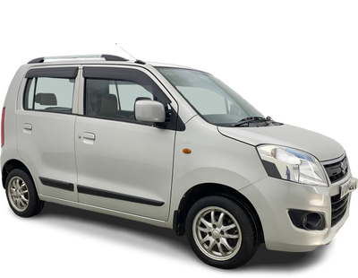 Maruti Wagon R 1.0-img