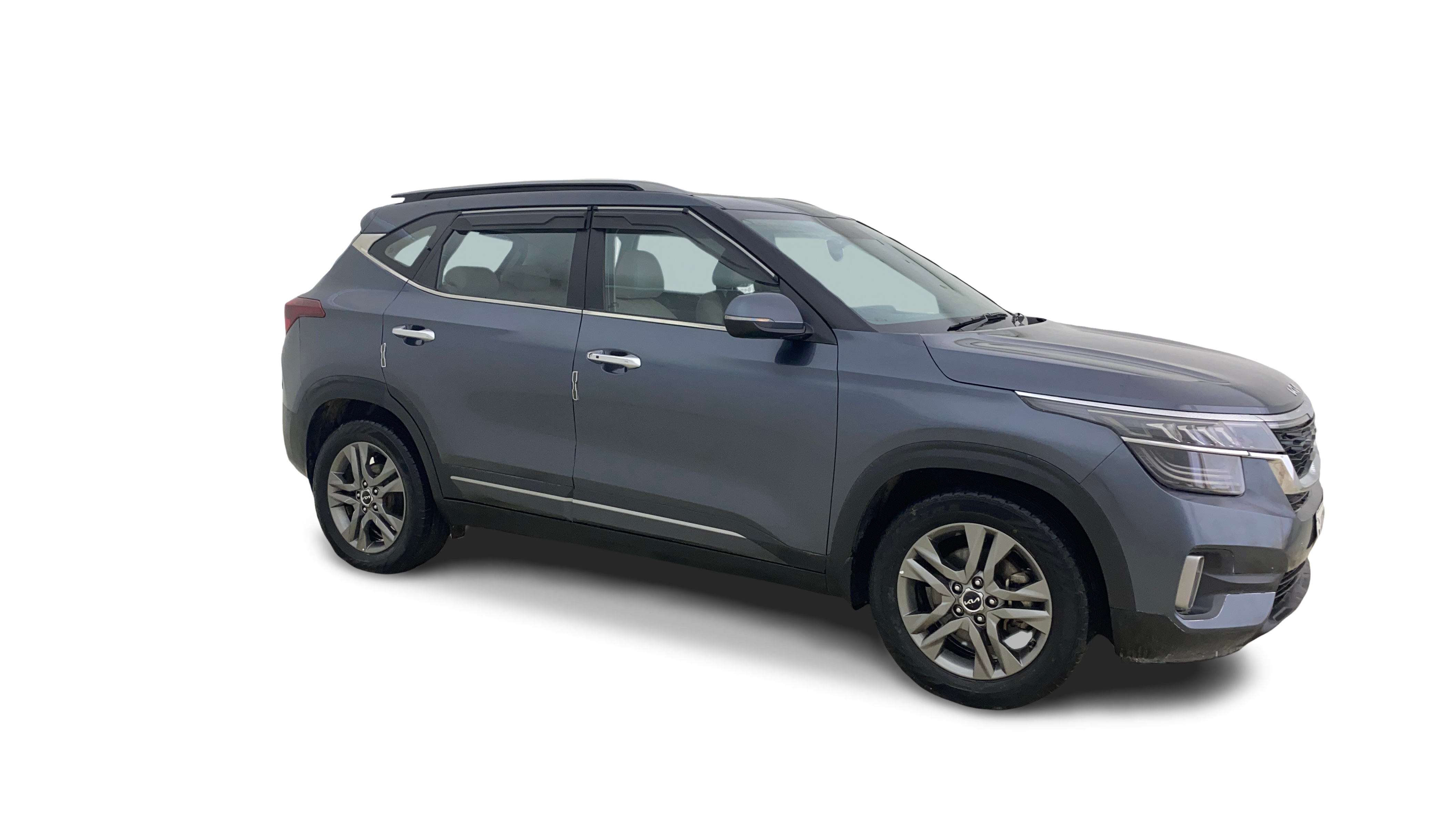 2022 KIA SELTOS - SUV - Petrol - Manual - ₹8.54 lakh