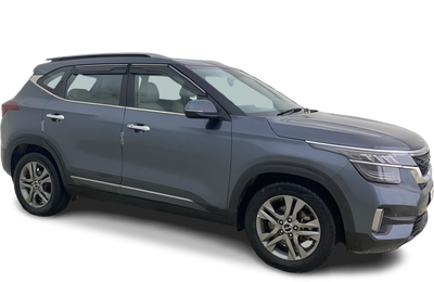 2022 KIA SELTOS - SUV - Petrol - Manual - ₹8.54 lakh