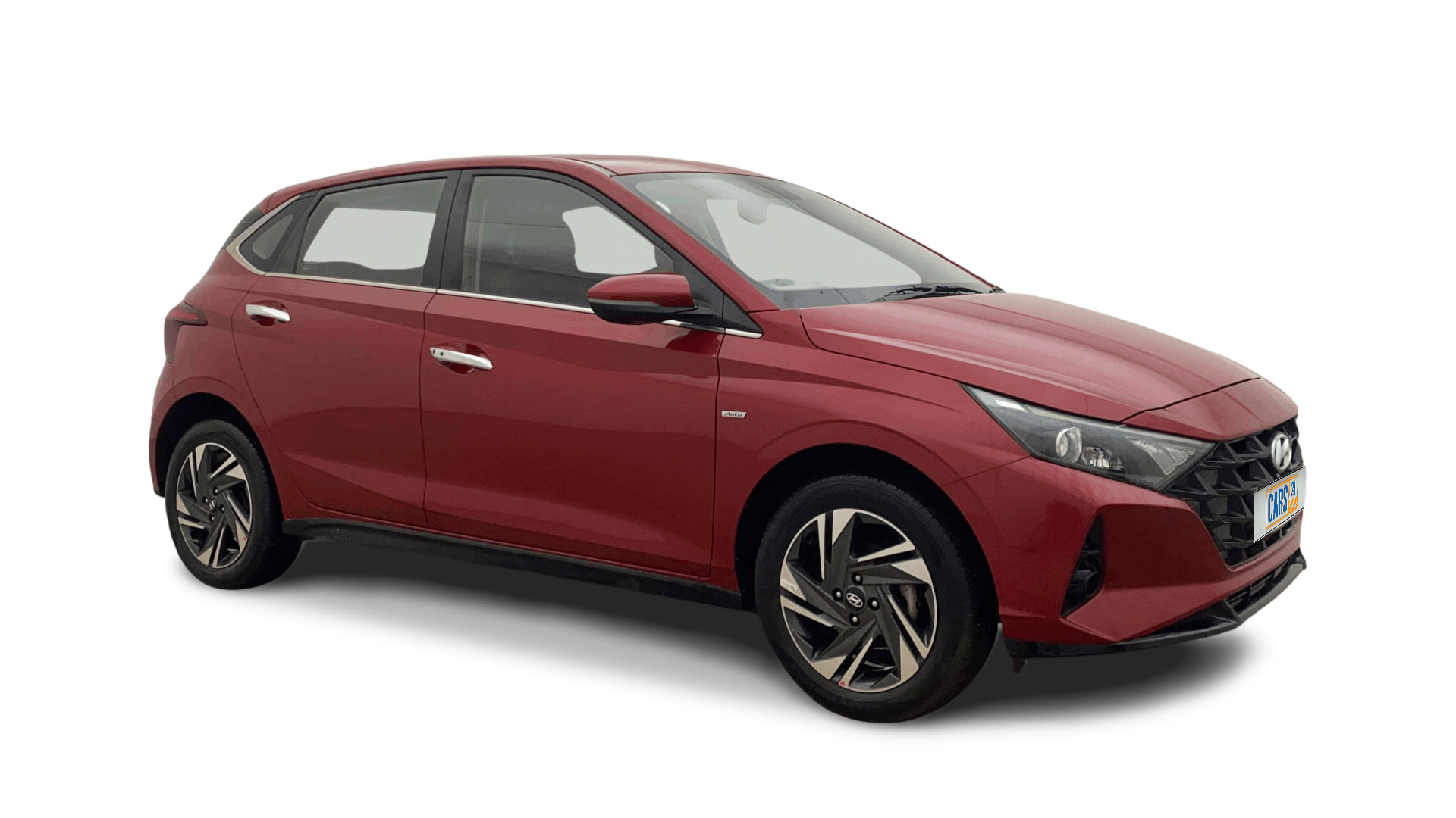 2020 Hyundai NEW I20 - Hatchback - Petrol - Automatic - ₹7.11 lakh