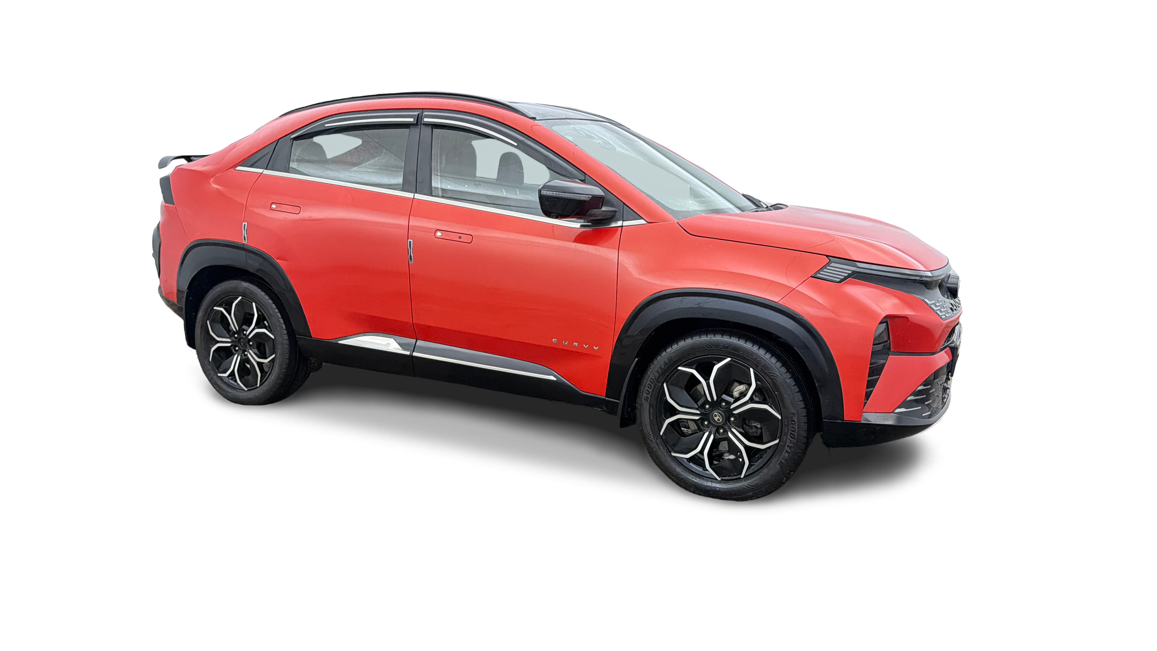 2024 Tata Curvv - SUV - Diesel - Manual - ₹12.80 lakh