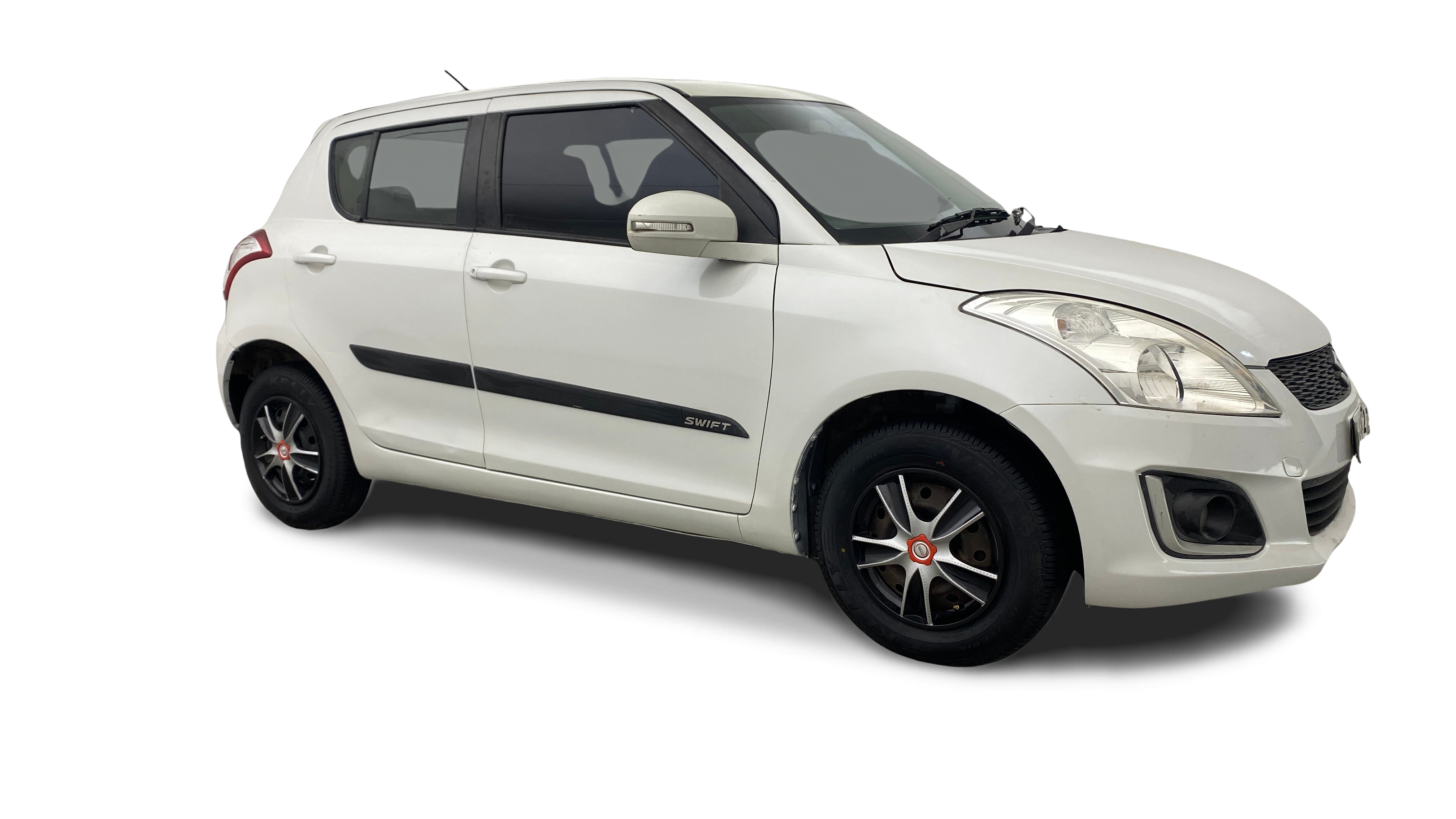 2015 Maruti Swift - Hatchback - Diesel - Manual - ₹4.30 lakh