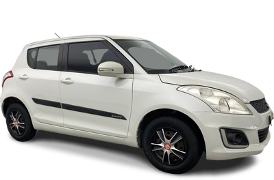 2015 Maruti Swift - Hatchback - Diesel - Manual - ₹4.30 lakh