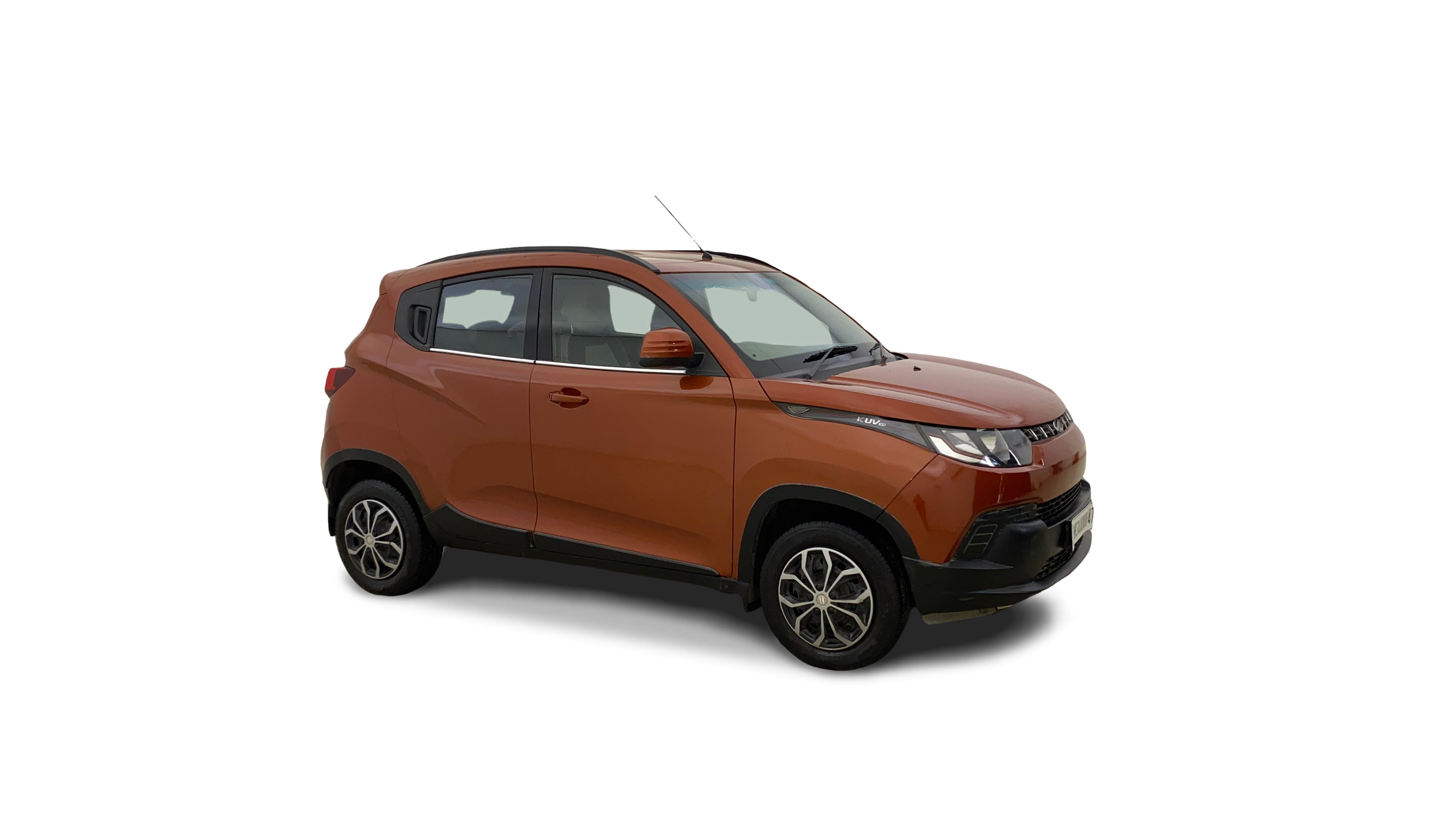 Mahindra Kuv100-img