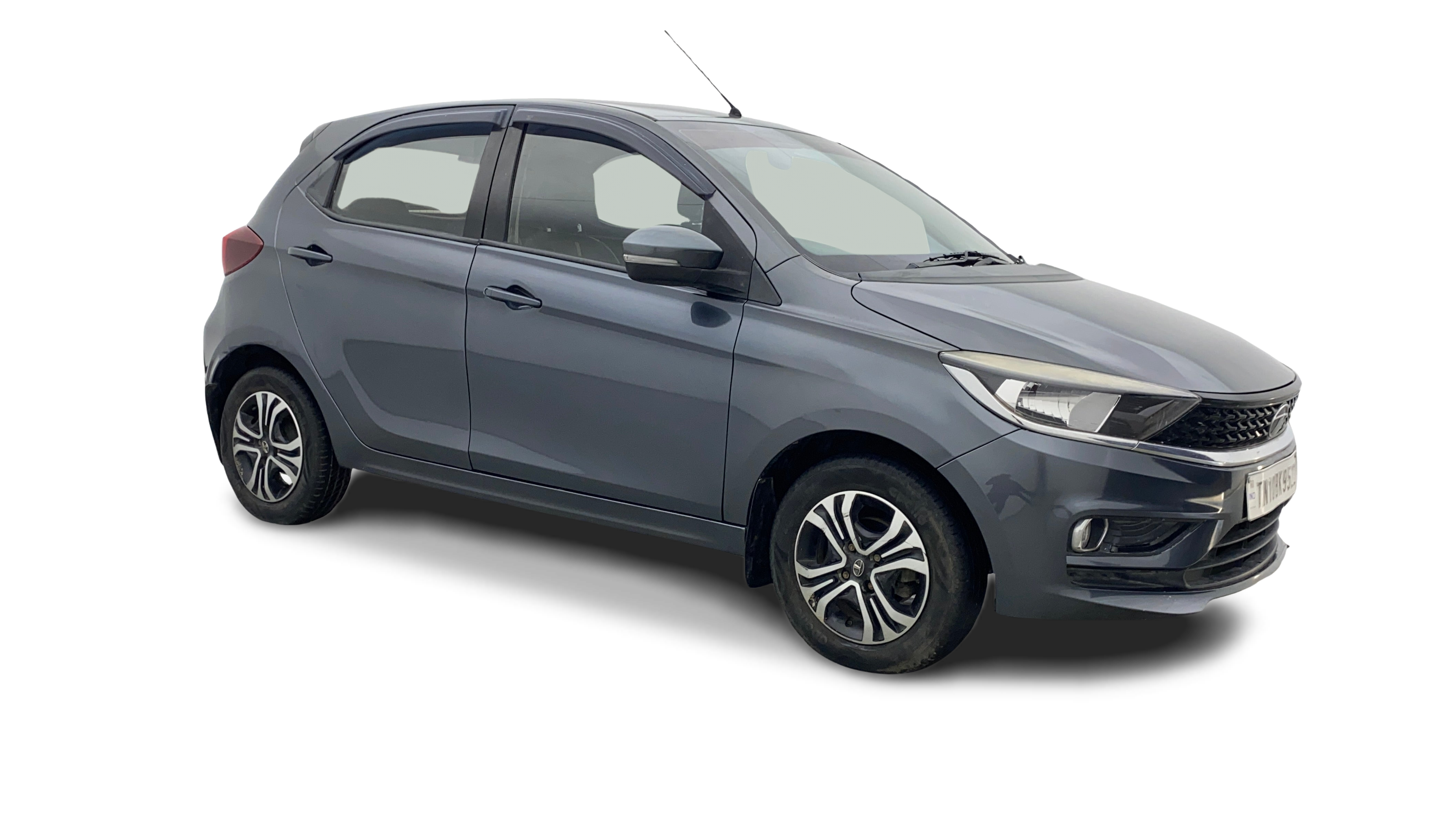2020 Tata Tiago - Hatchback - Petrol - Manual - ₹4.67 lakh