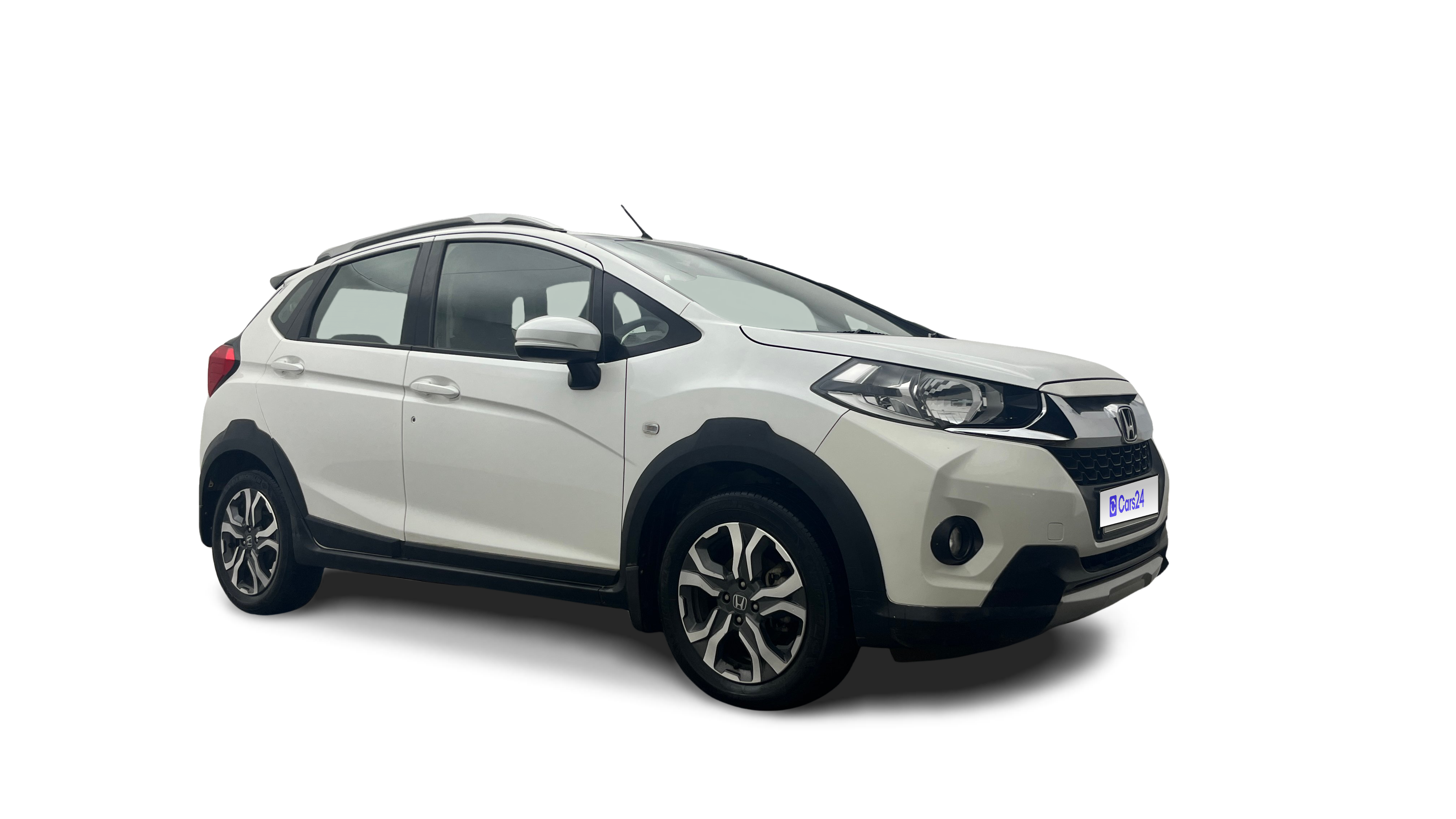 2019 Honda WR-V - SUV - Petrol - Manual - ₹6.83 lakh
