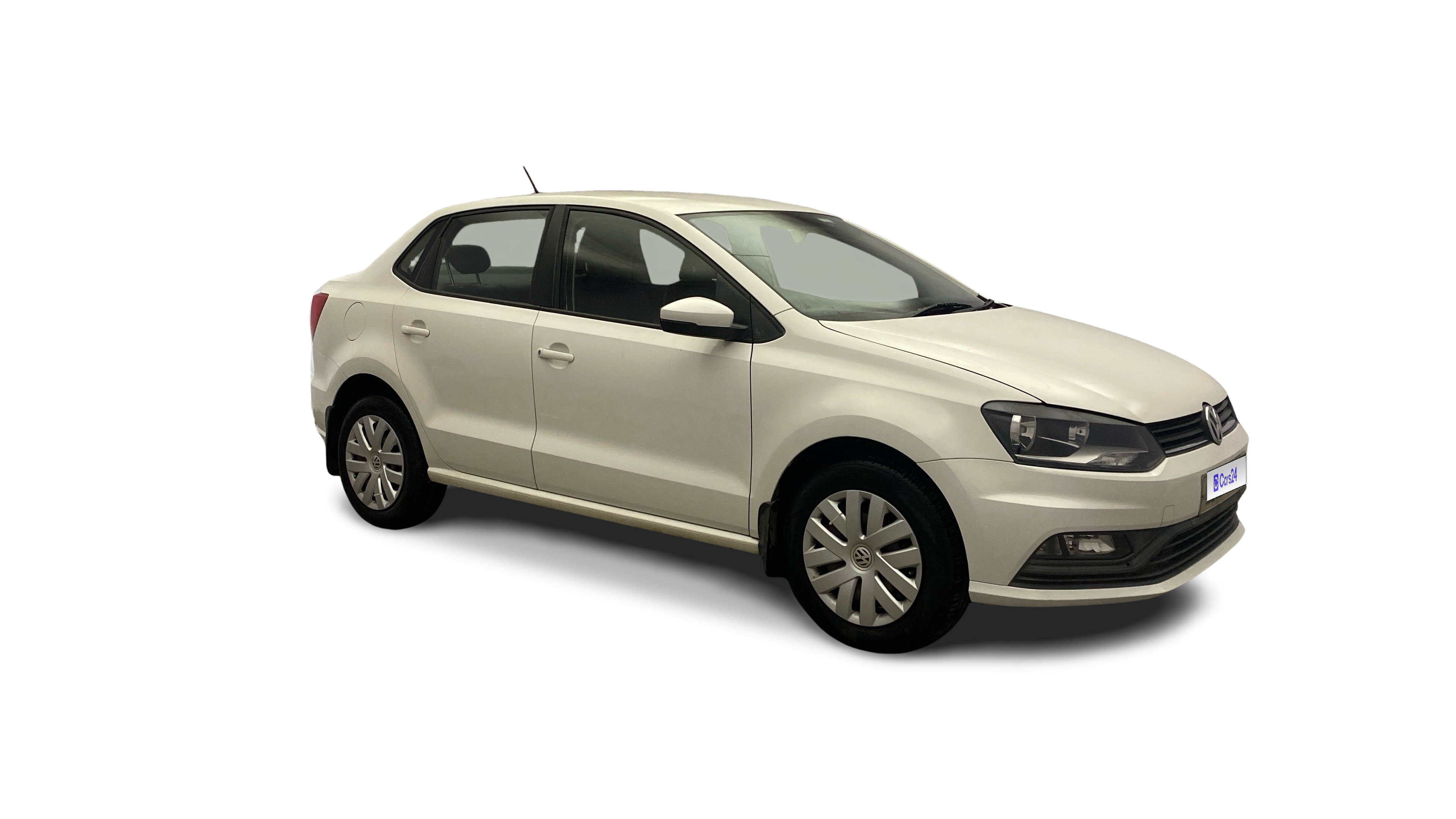 2016 Volkswagen Ameo - Sedan - Petrol - Manual - ₹3.37 lakh