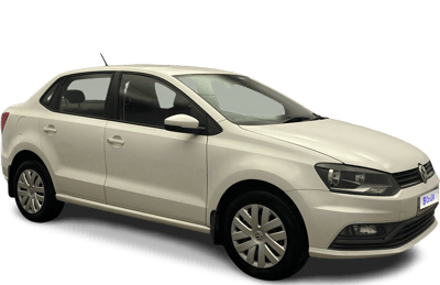 2016 Volkswagen Ameo - Sedan - Petrol - Manual - ₹3.37 lakh
