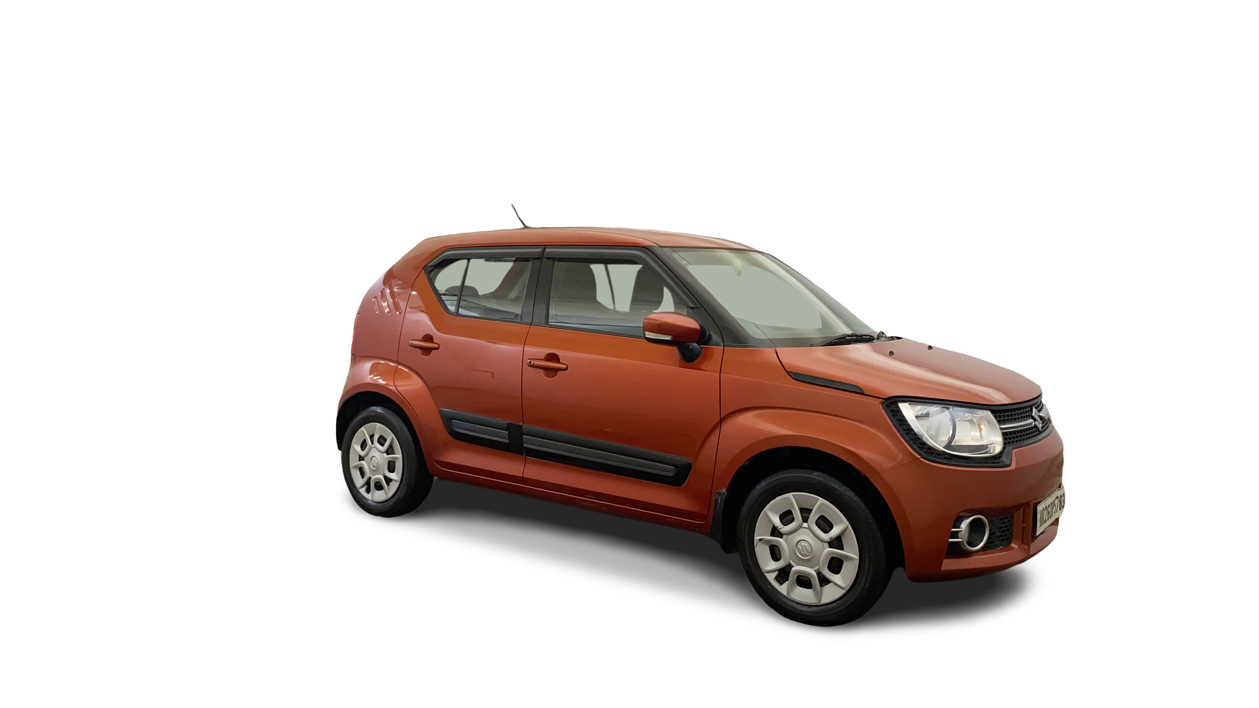 2018 Maruti IGNIS - Hatchback - Petrol - Manual - ₹3.36 lakh