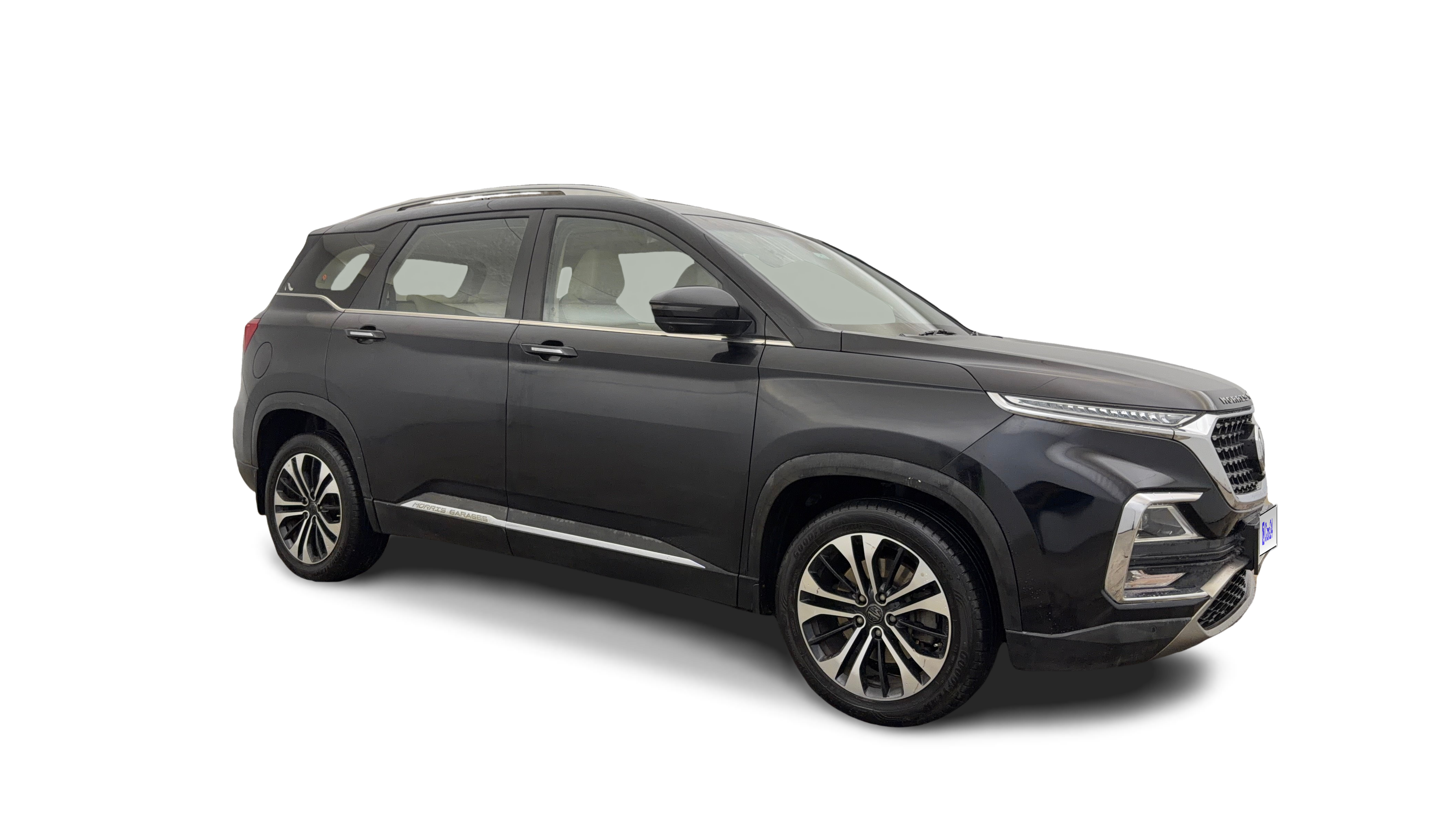 2022 MG HECTOR - SUV - Petrol - Automatic - ₹11.58 lakh