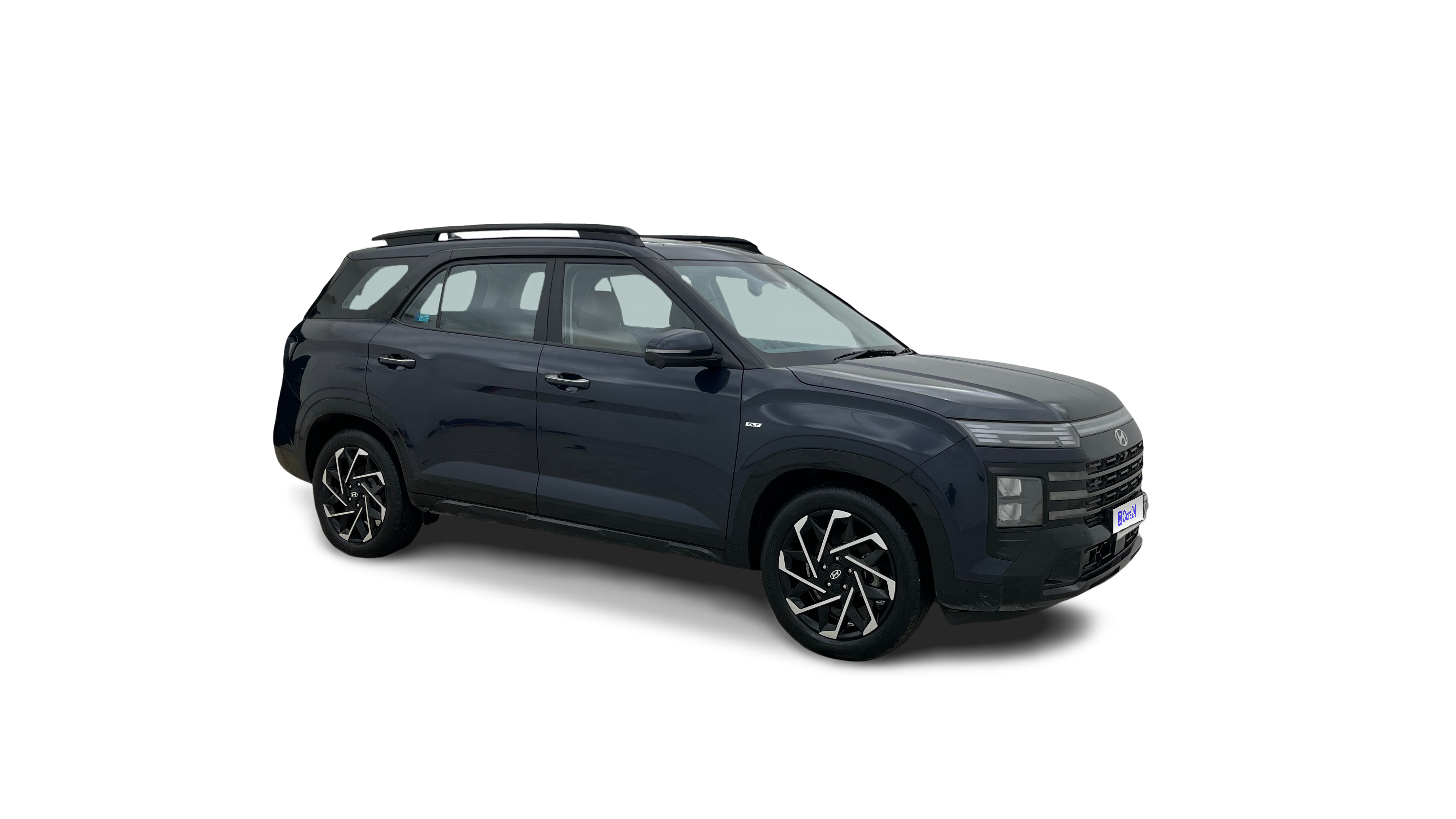 2025 Hyundai ALCAZAR - SUV - Petrol - Automatic - ₹19.72 lakh