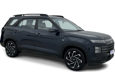 2025 Hyundai ALCAZAR - SUV - Petrol - Automatic - ₹19.25 lakh