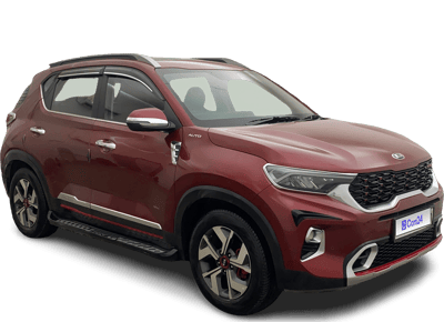 2021 KIA SONET - SUV - Diesel - Automatic - ₹9.83 lakh