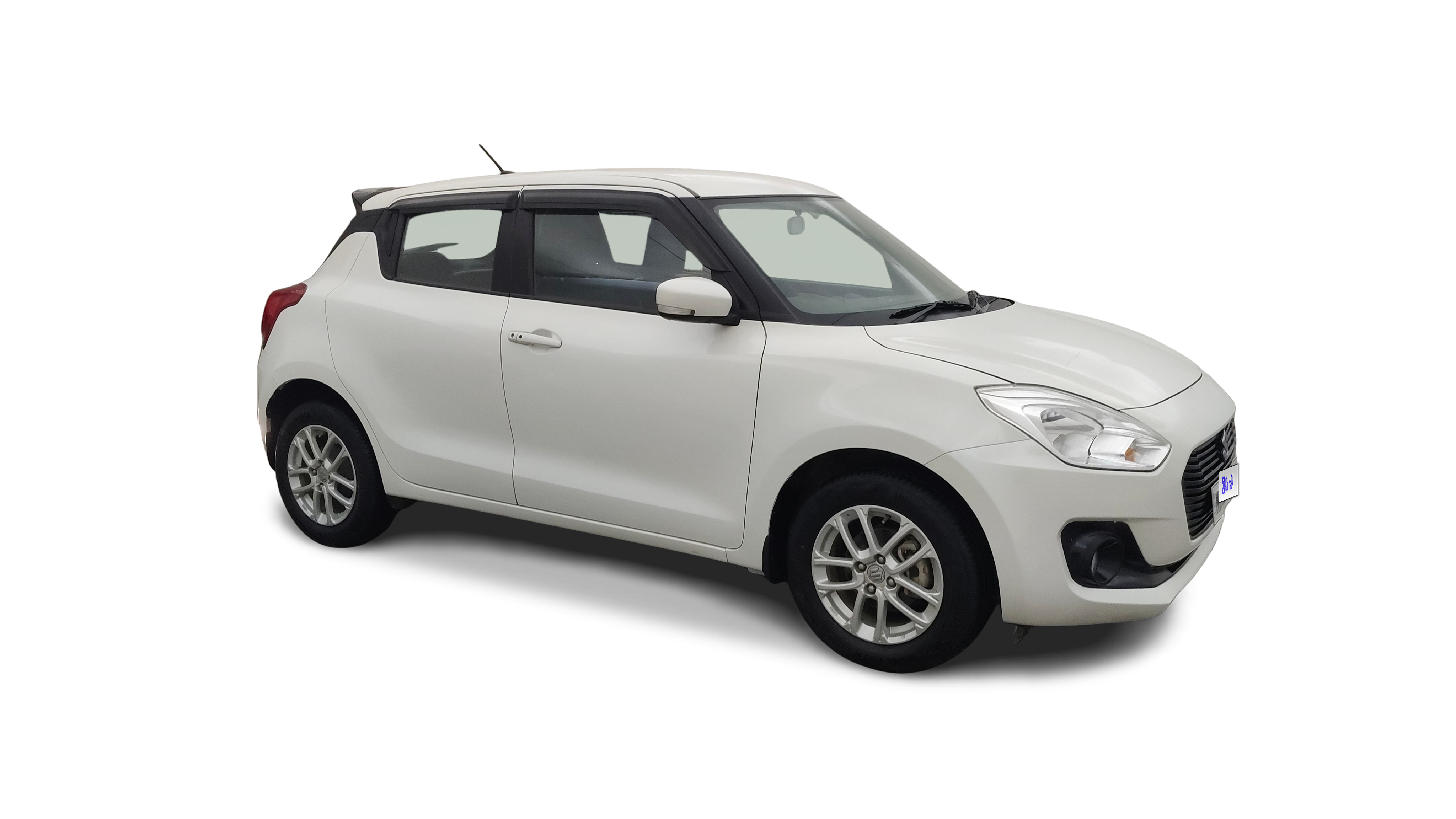 2022 Maruti Swift - Hatchback - Petrol - Manual - ₹6.02 lakh