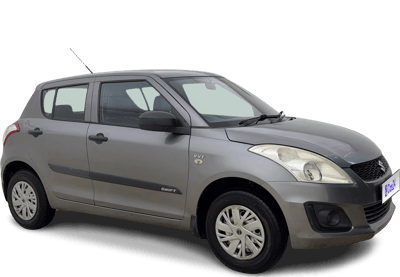 2017 Maruti Swift - Hatchback - Petrol - Manual - ₹3.66 lakh