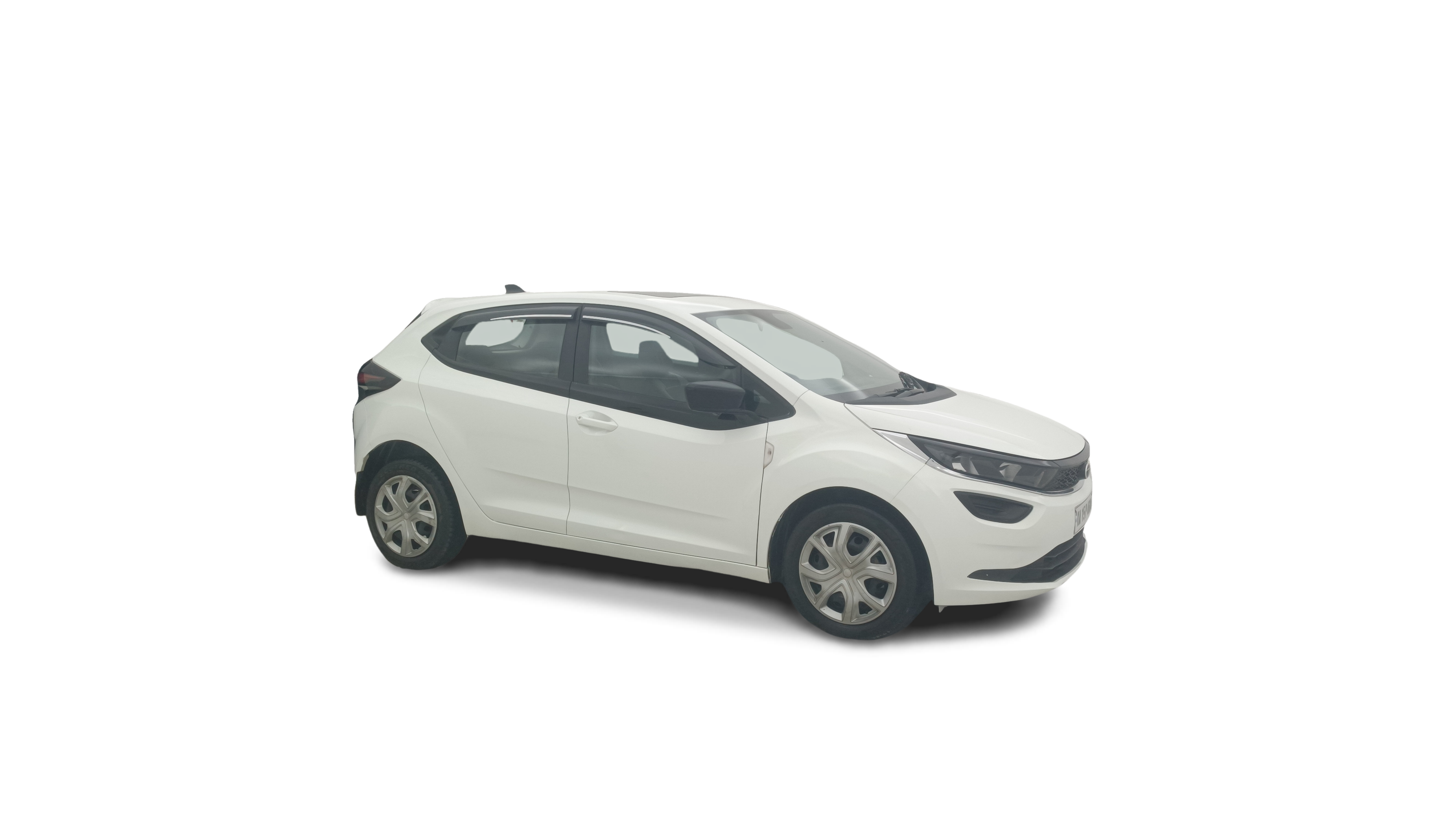 2024 Tata ALTROZ - Hatchback - Diesel - Manual - ₹6.90 lakh