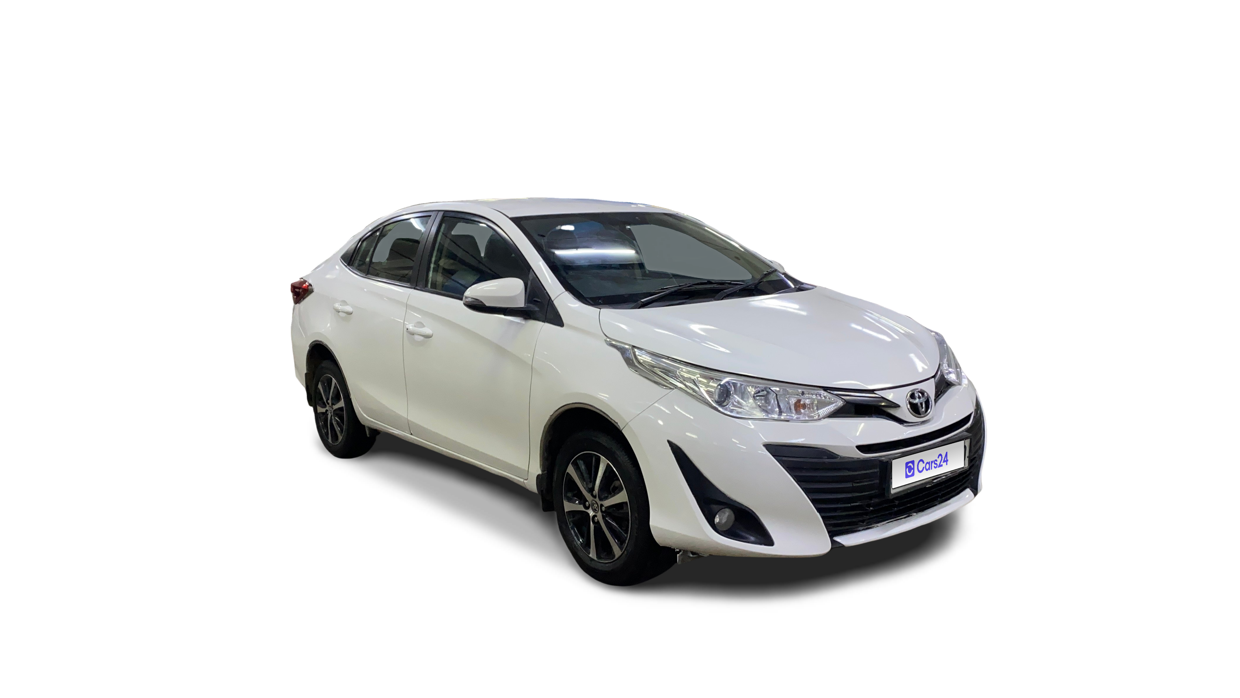 2021 Toyota YARIS - Sedan - Petrol - Manual - ₹8.49 lakh