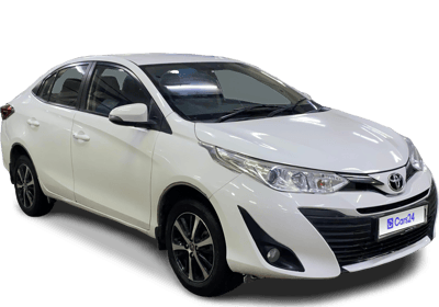 2021 Toyota YARIS - Sedan - Petrol - Manual - ₹8.49 lakh