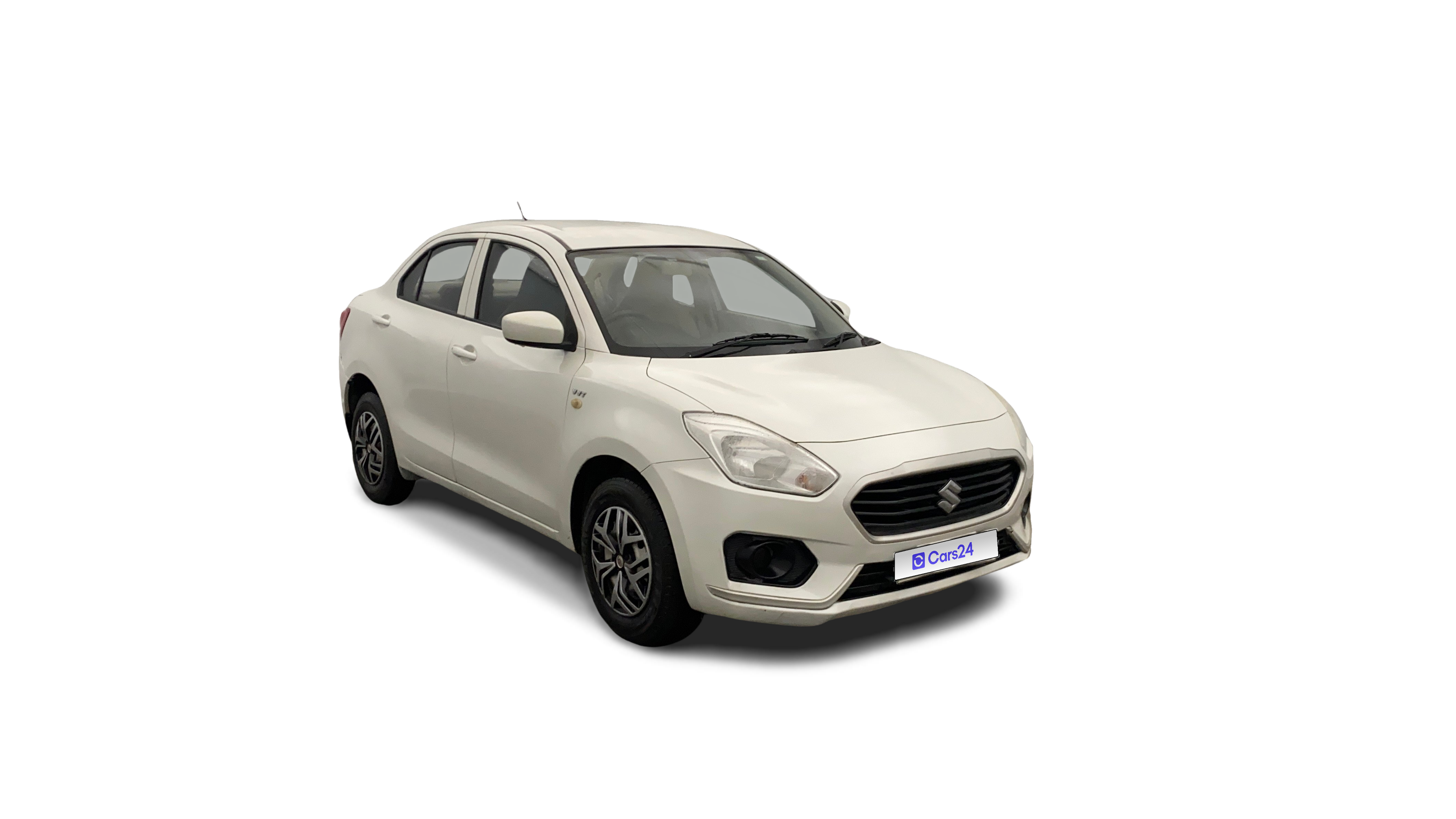 2017 Maruti Dzire - Sedan - Petrol - Manual - ₹3.45 lakh