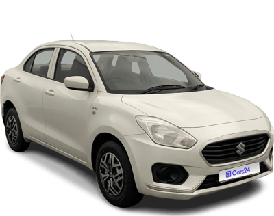 2017 Maruti Dzire - Sedan - Petrol - Manual - ₹3.45 lakh