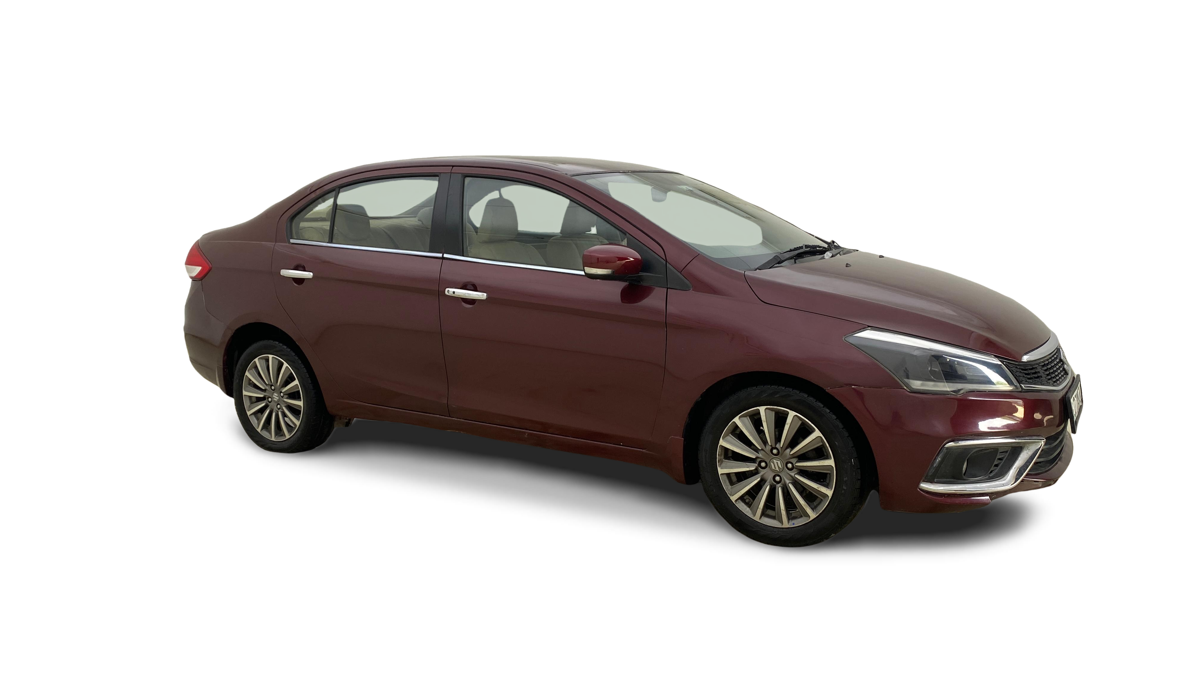 2020 Maruti Ciaz - Sedan - Petrol - Automatic - ₹5.60 lakh