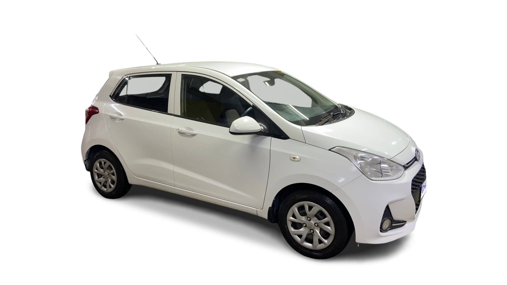 2017 Hyundai Grand i10 - Hatchback - Petrol - Manual - ₹3.54 lakh