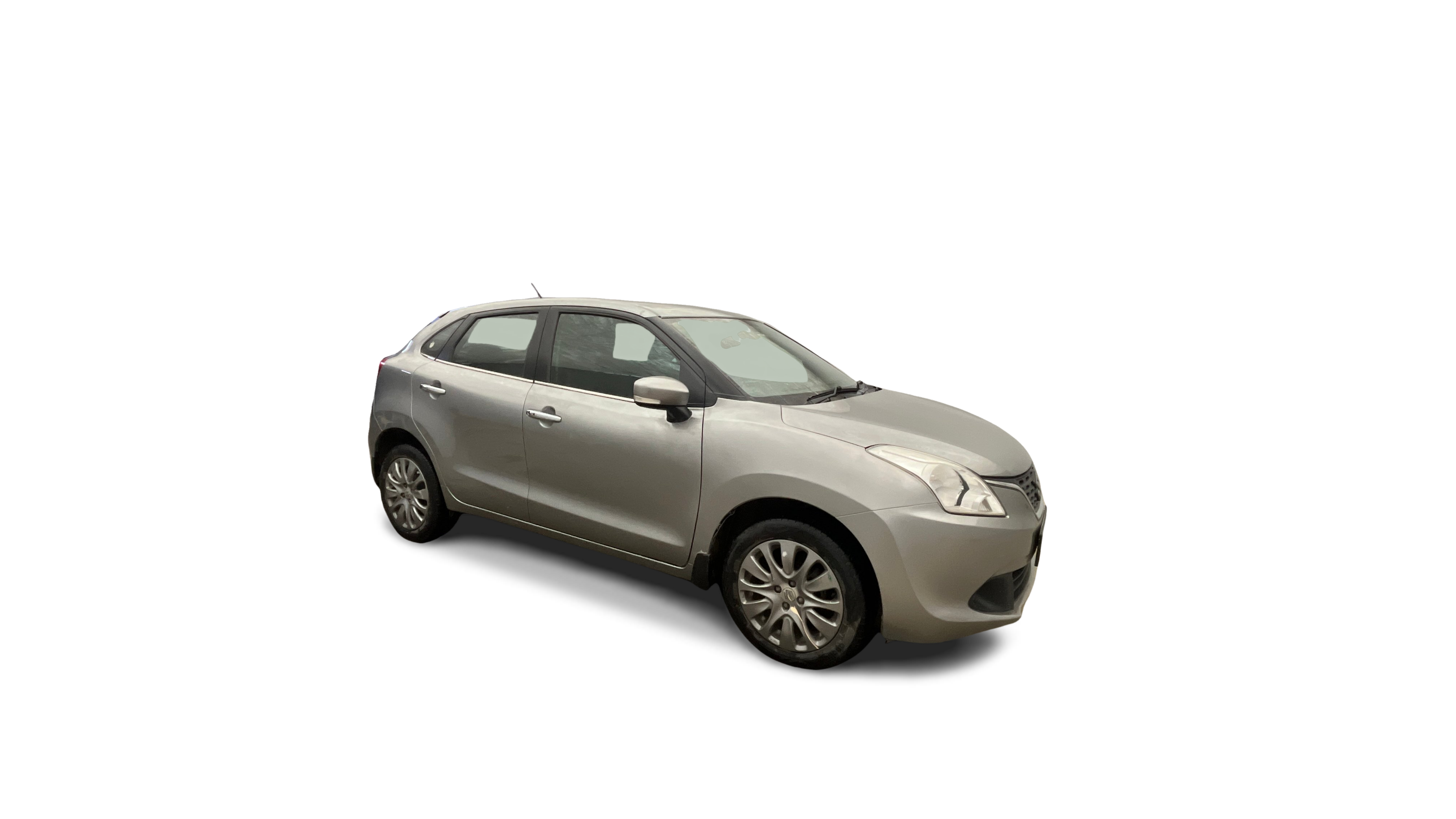 2019 Maruti Baleno - Hatchback - Petrol - Manual - ₹4.49 lakh